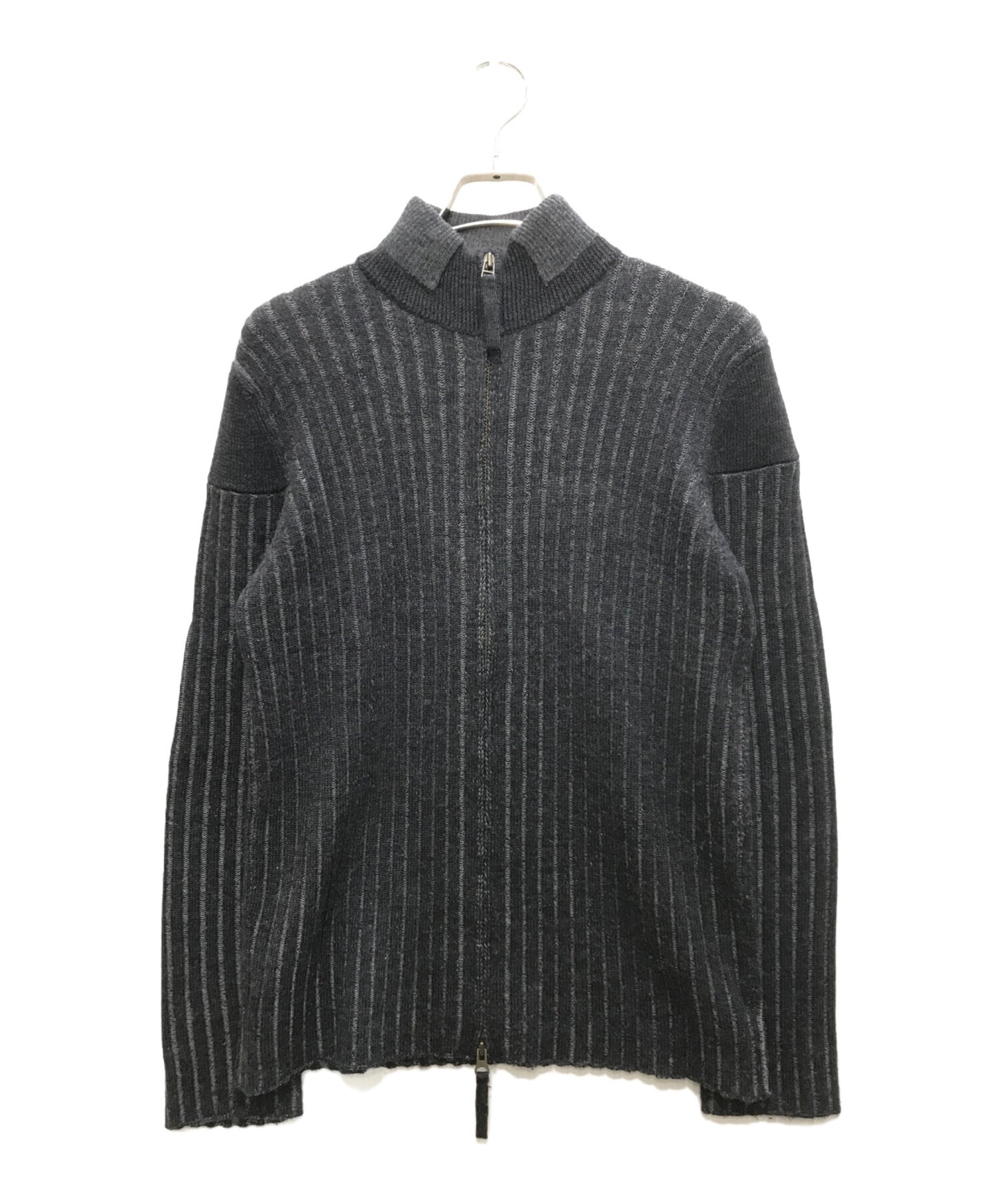 [Pre-owned] Jean Paul GAULTIER Double Zip Driver's Knit