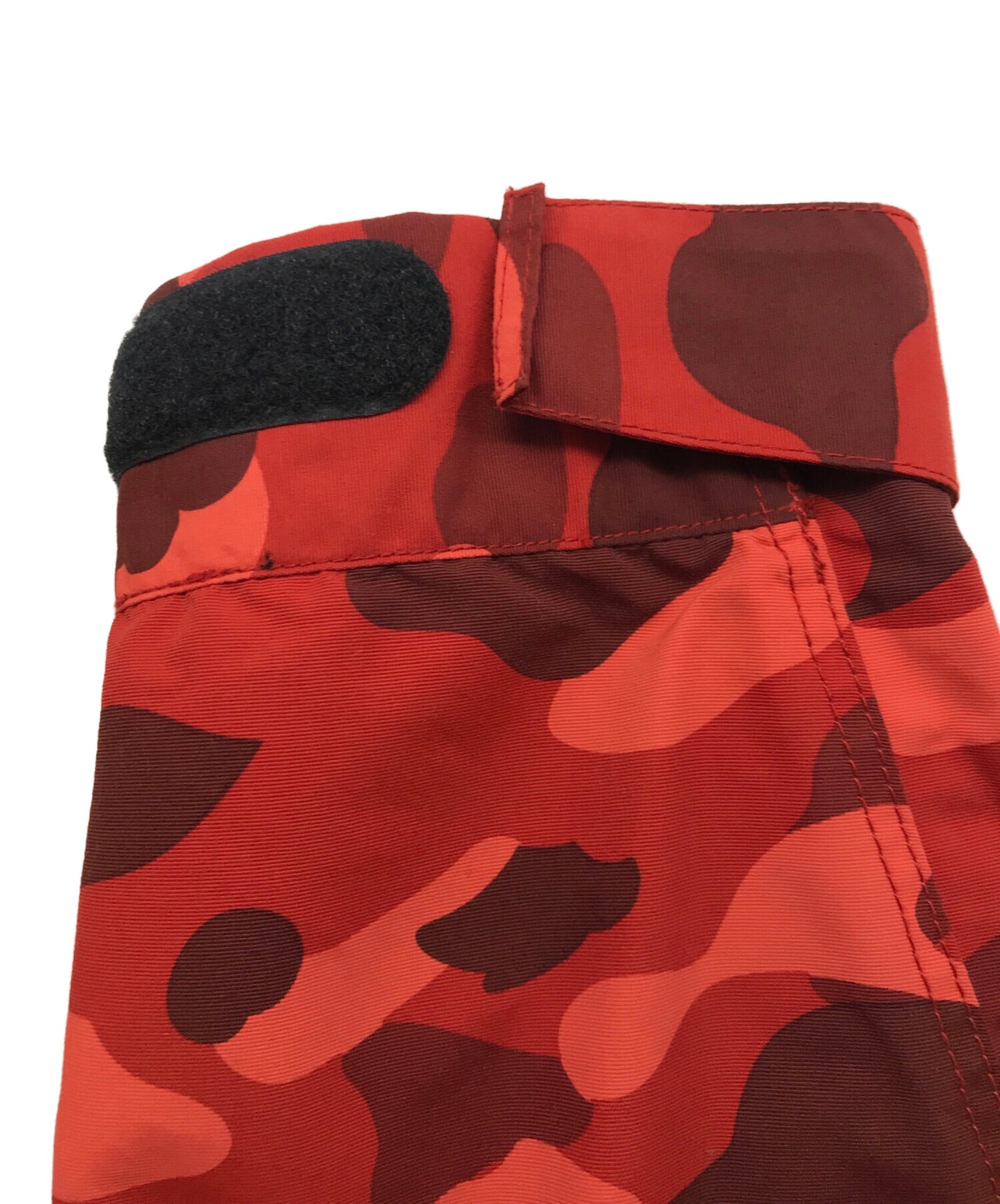 [Pre-owned] A BATHING APE 1ST CAMO SNOWBOARD JACKET 001ljk301003m