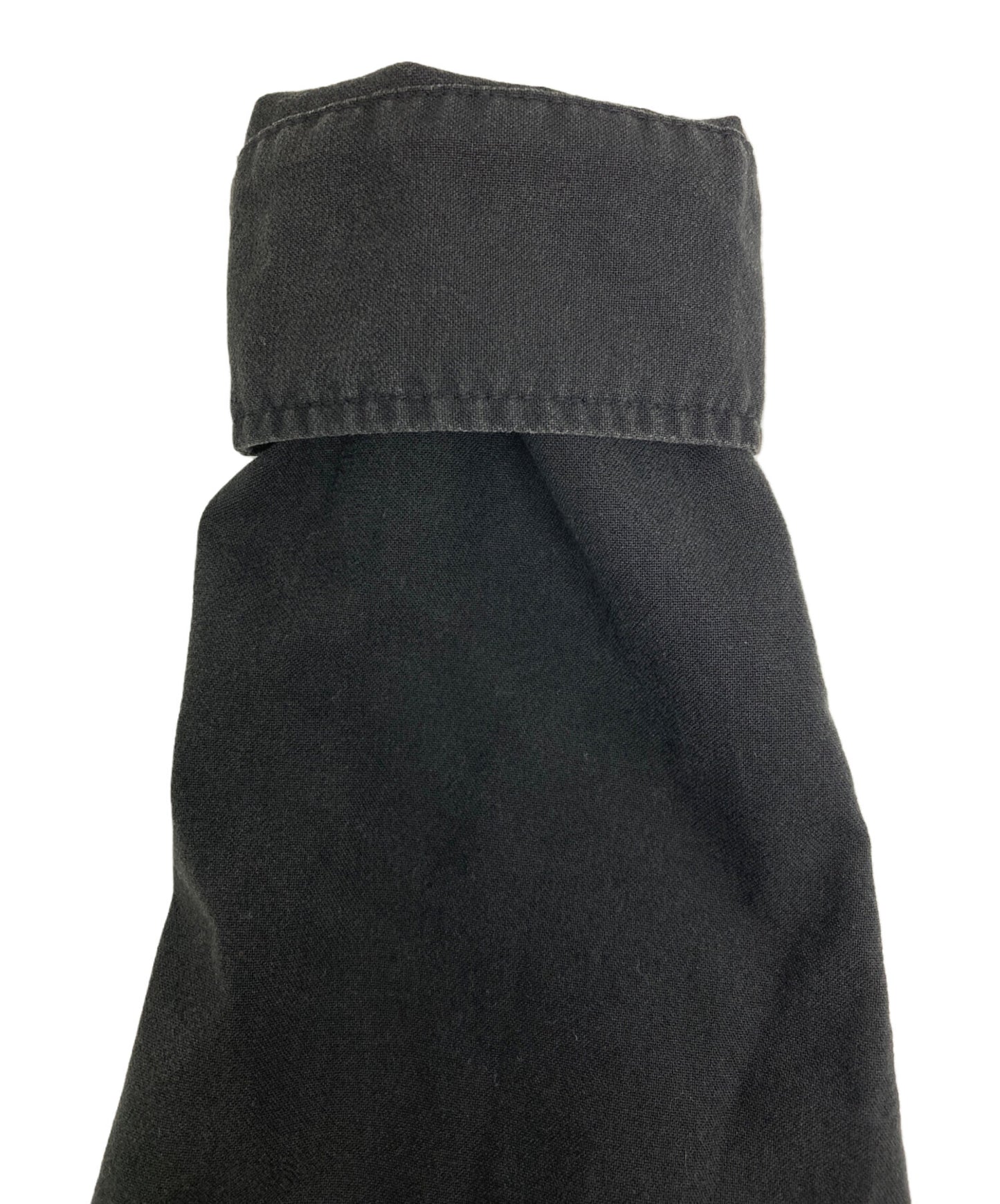 [Pre-owned] Hysteric Glamour HALVED SIGH Military Short Shirt 01201AH01