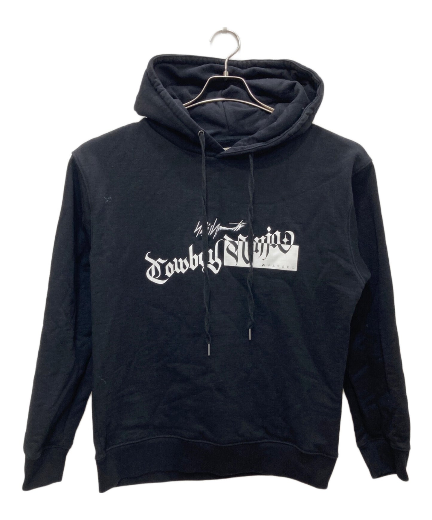 [Pre-owned] YOHJI YAMAMOTO Cowboy Ninja Hoodie HE-T64-076