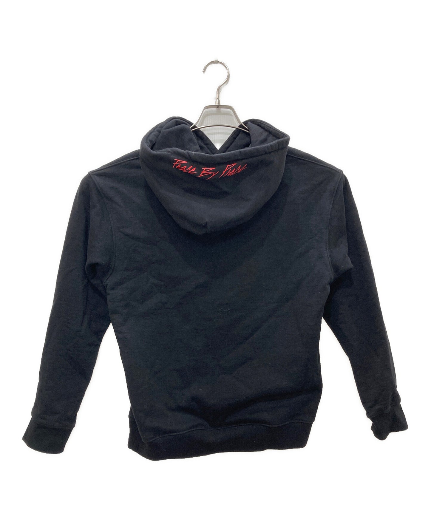 [Pre-owned] YOHJI YAMAMOTO Cowboy Ninja Hoodie HE-T64-076