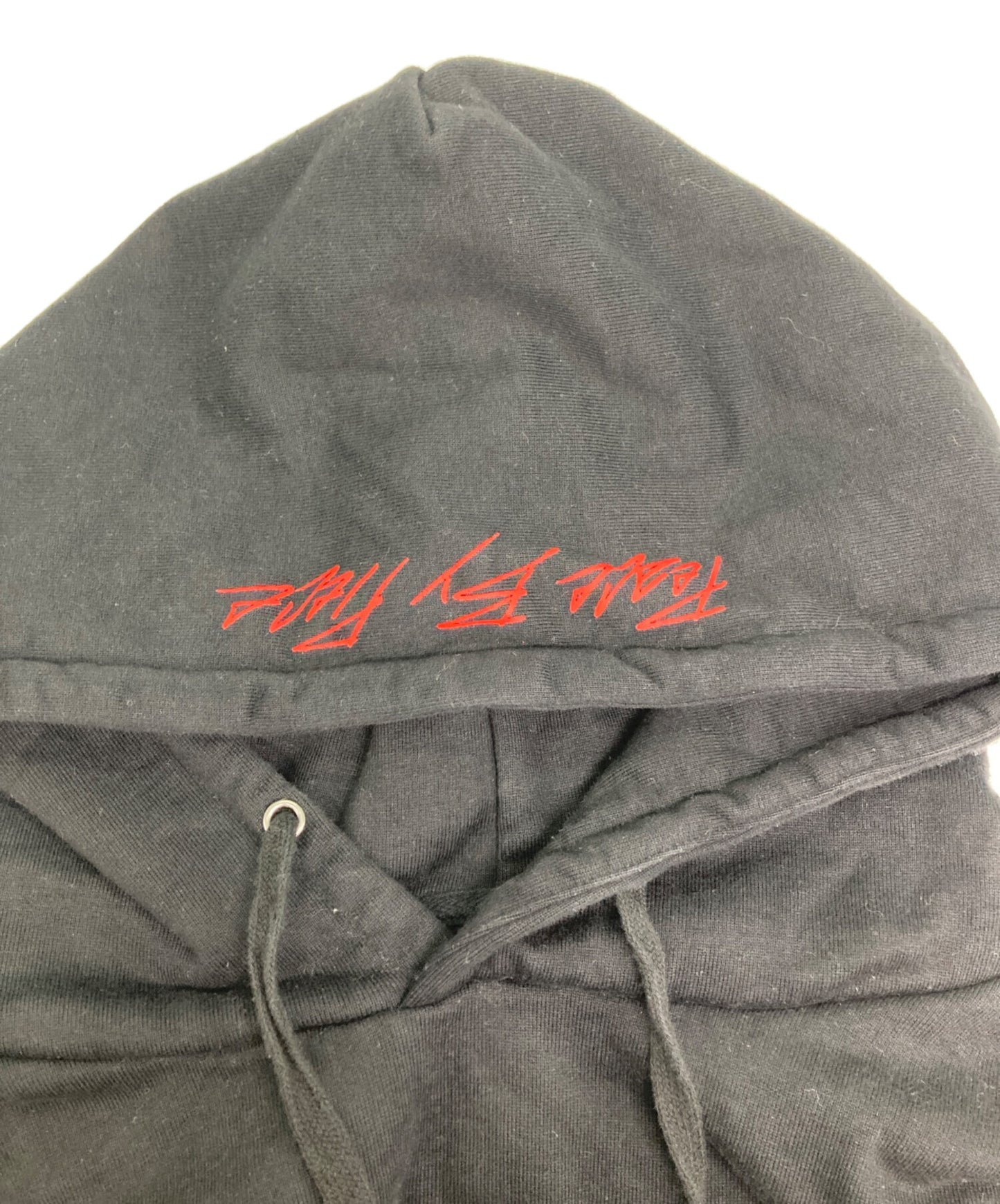 [Pre-owned] YOHJI YAMAMOTO Cowboy Ninja Hoodie HE-T64-076