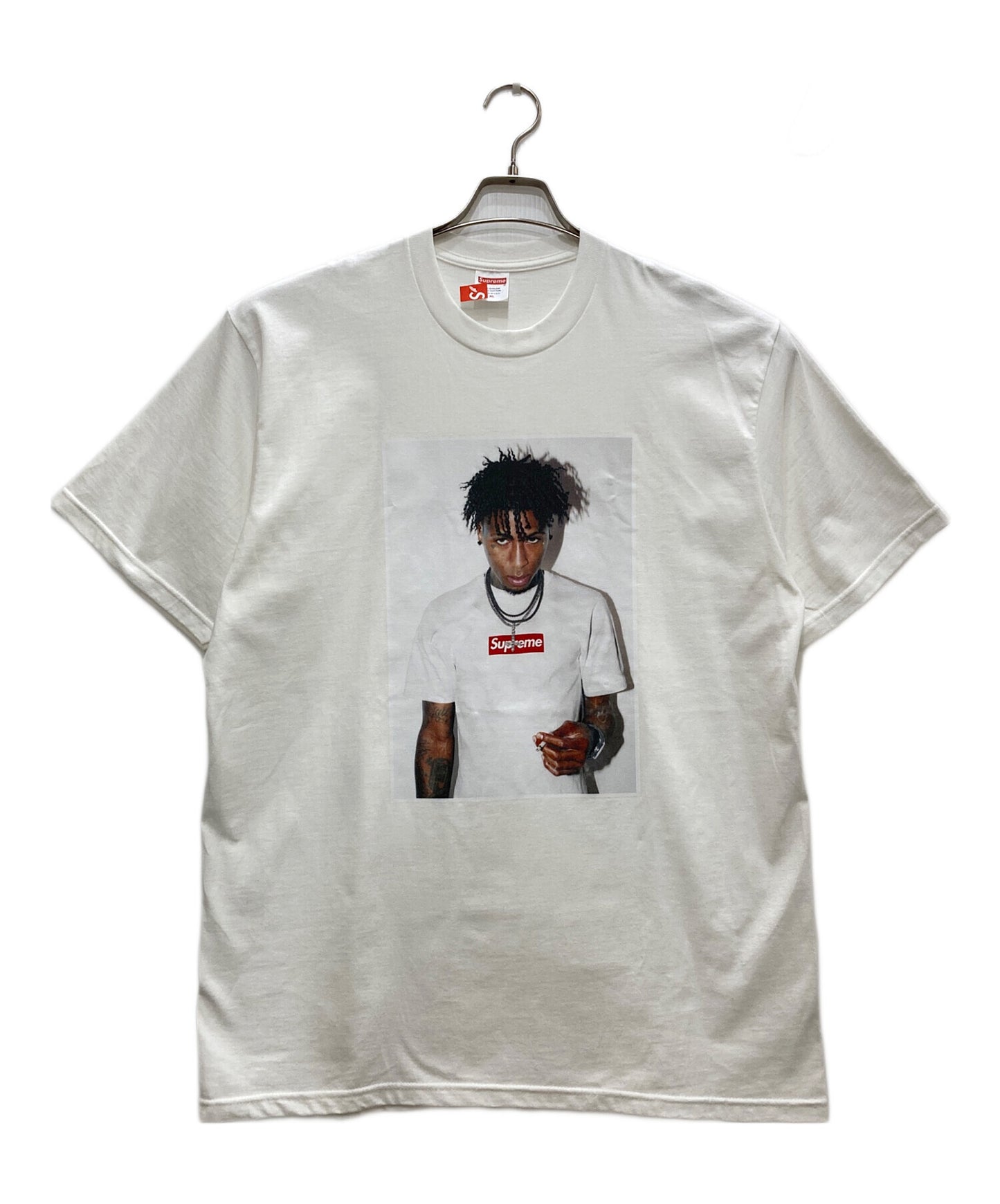 [Pre-owned] SUPREME NBA YOUNGBOY TEE / NBA Young Boy Tee