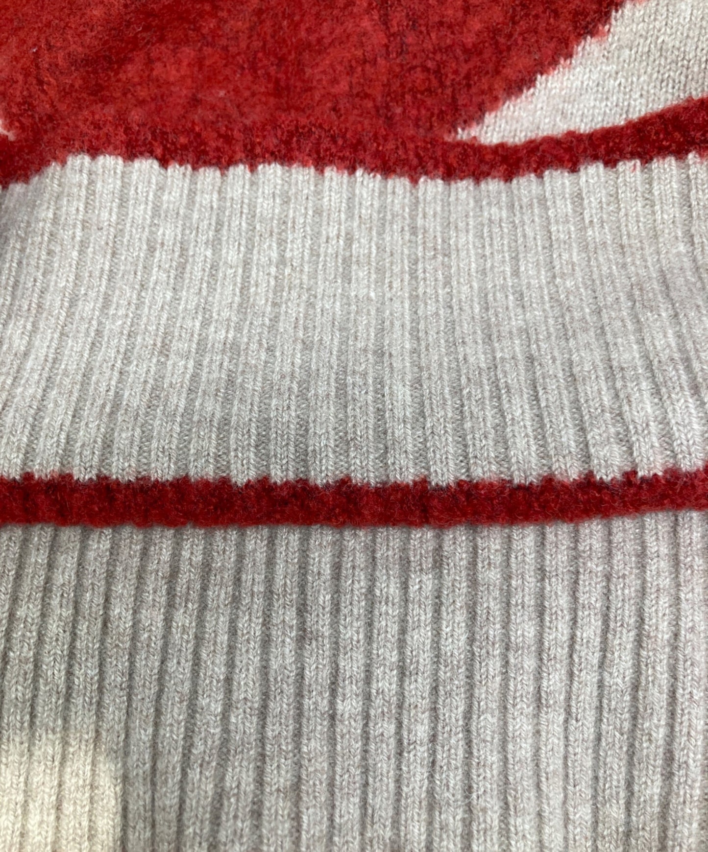 [Pre-owned] Vivienne Westwood RED LABEL Heart Design Knit 17-12-132021