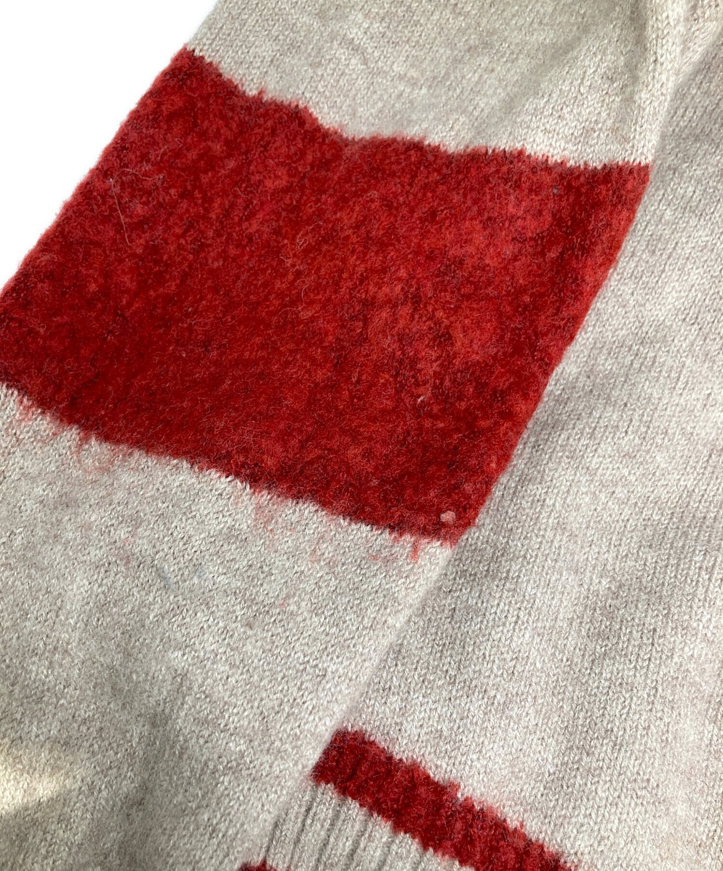 [Pre-owned] Vivienne Westwood RED LABEL Heart Design Knit 17-12-132021