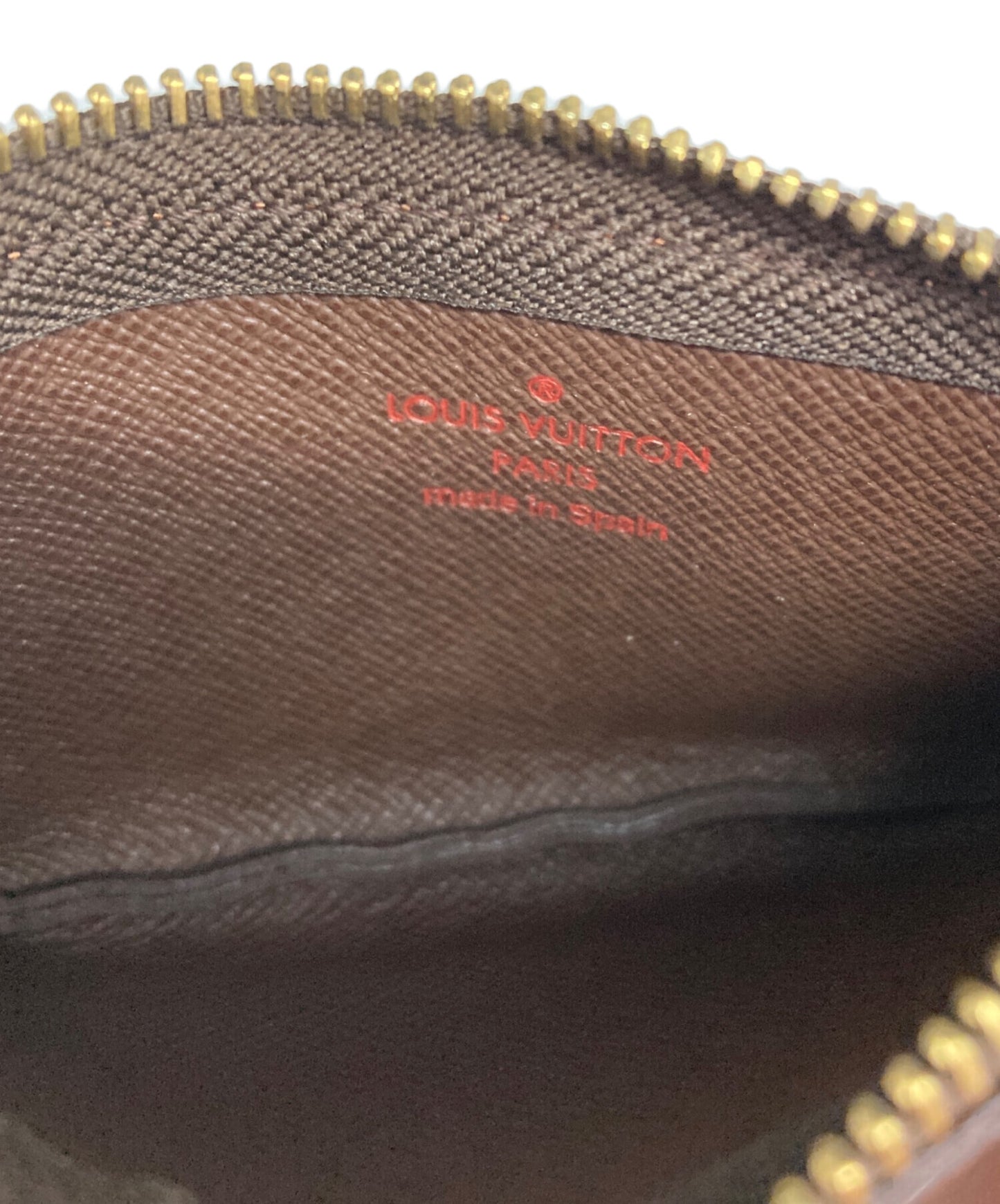 [Pre-owned] LOUIS VUITTON coin purse N62658