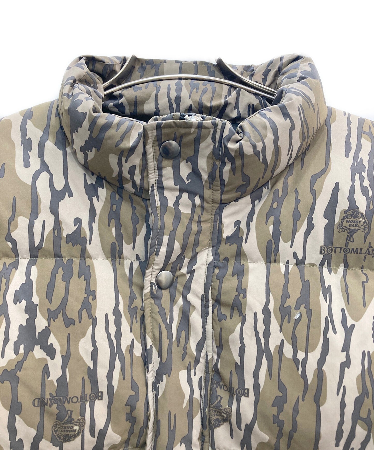 [Pre-owned] stussy Mossy Oak Down Puffer