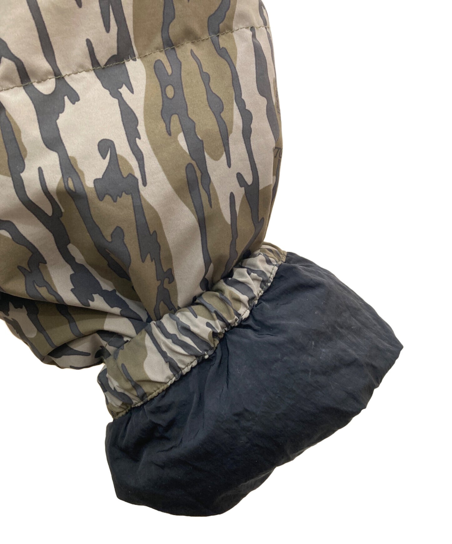 [Pre-owned] stussy Mossy Oak Down Puffer