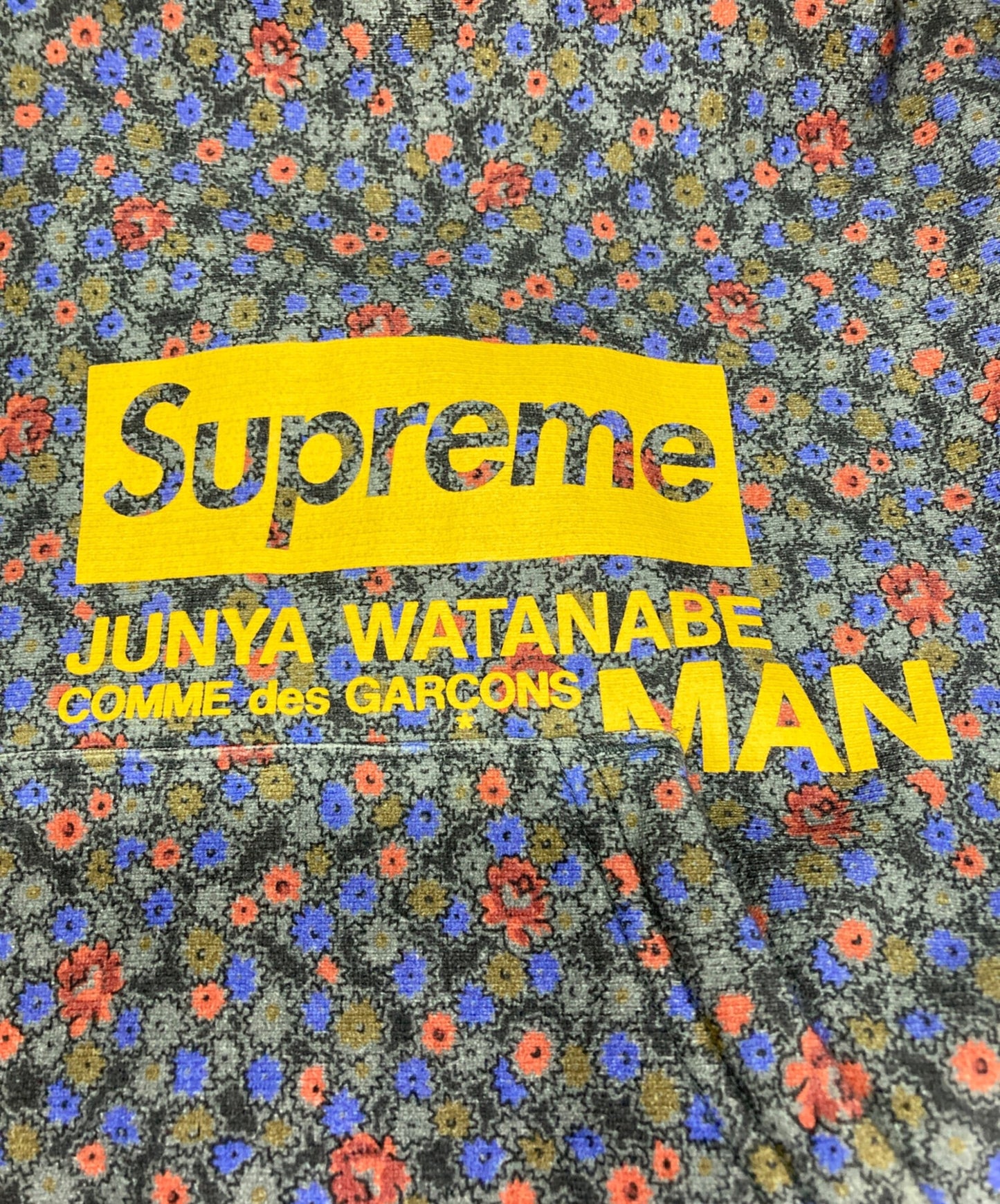 [Pre-owned] SUPREME Hooded Sweatshirt