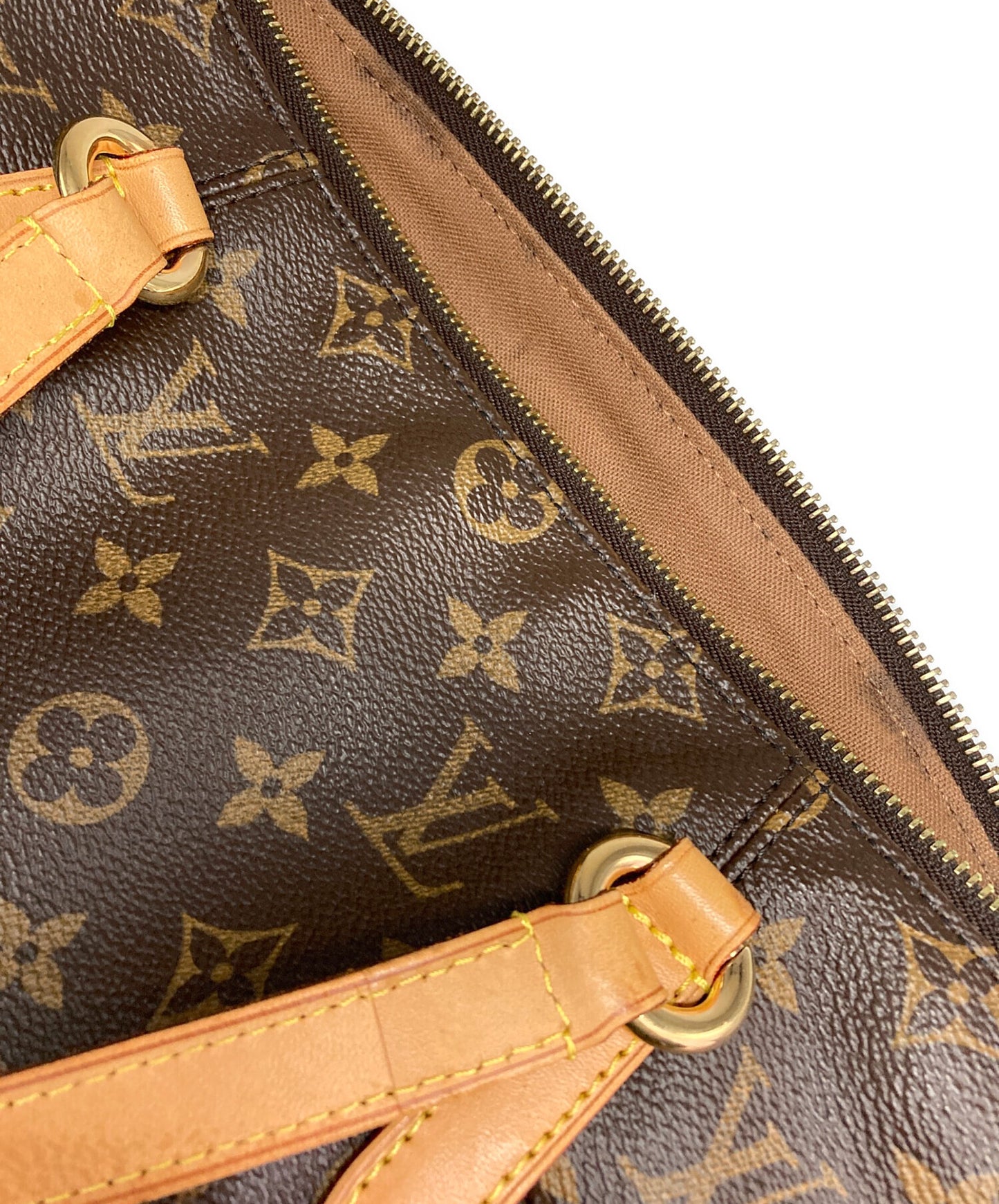 [Pre-owned] LOUIS VUITTON Totally PM Tote Handbag M56688