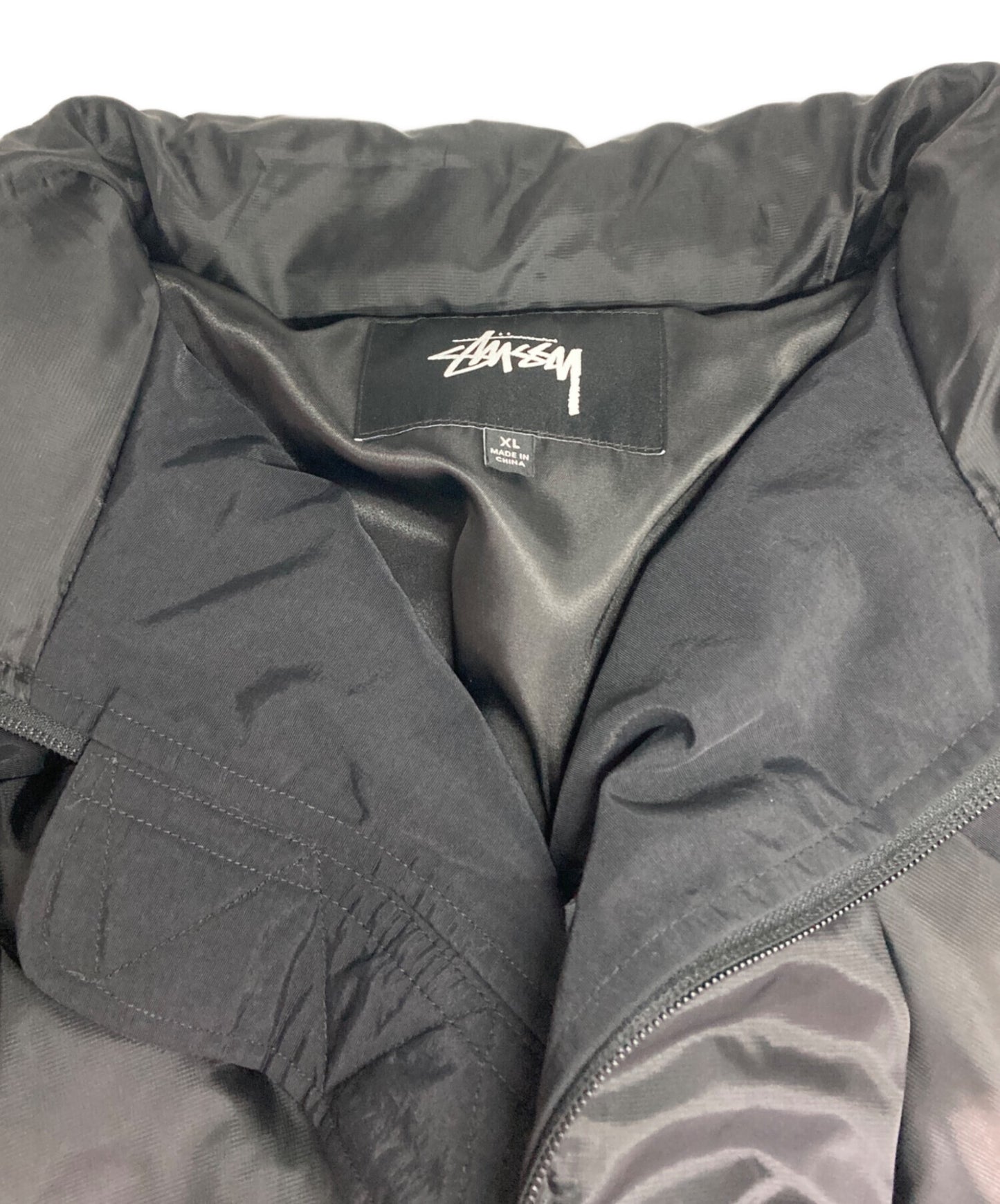 [Pre-owned] stussy Puffer Jacket