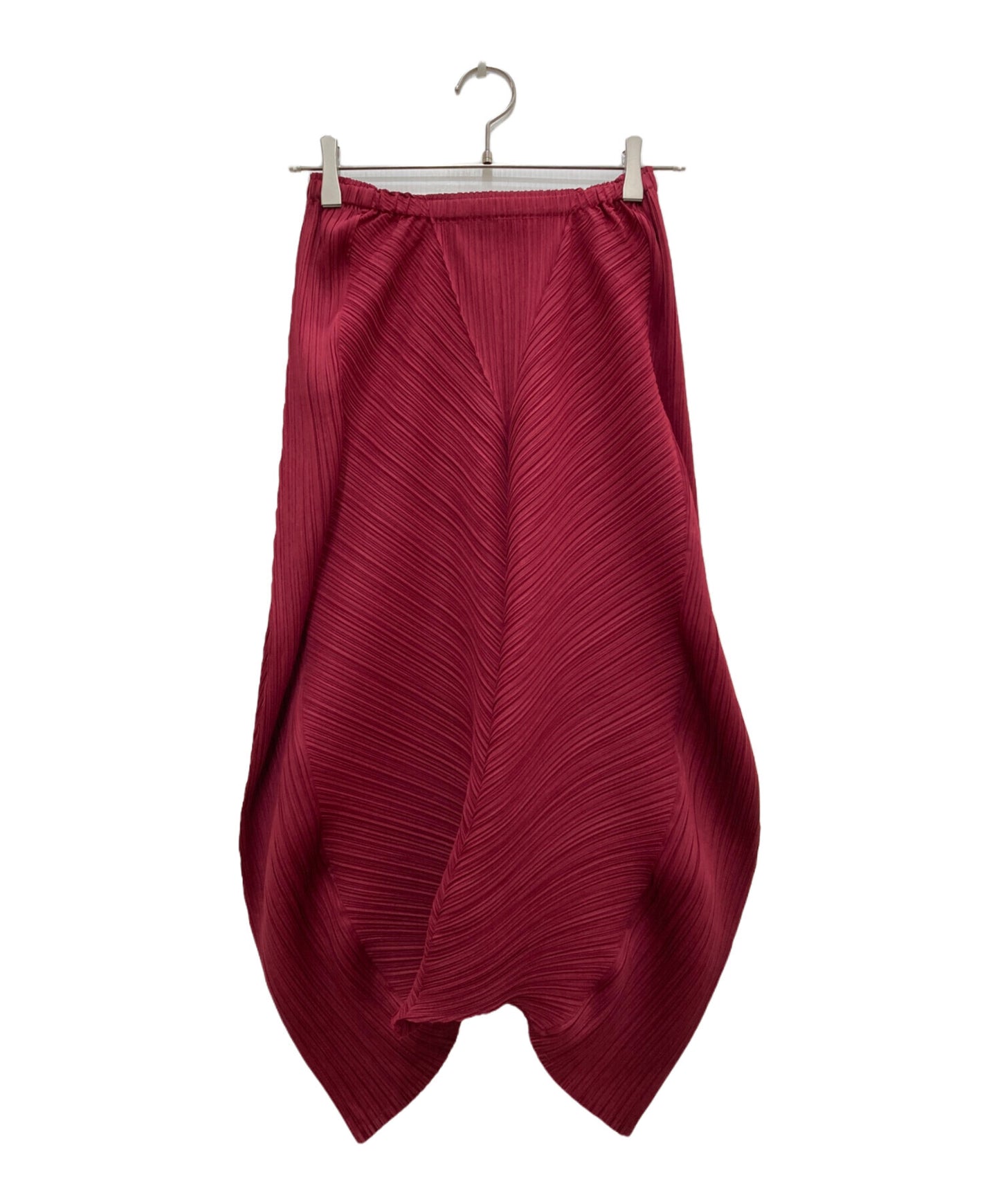 [Pre-owned] PLEATS PLEASE shaped pleated skirt PP58-JG842