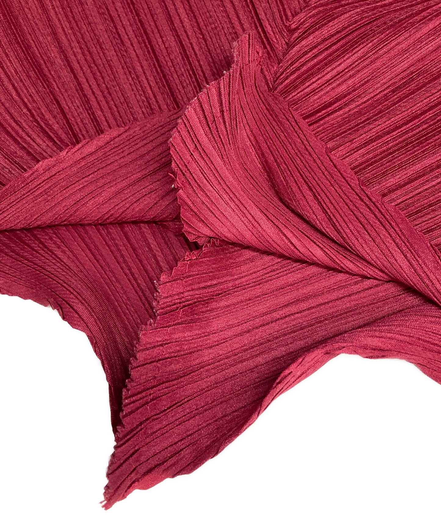 [Pre-owned] PLEATS PLEASE shaped pleated skirt PP58-JG842