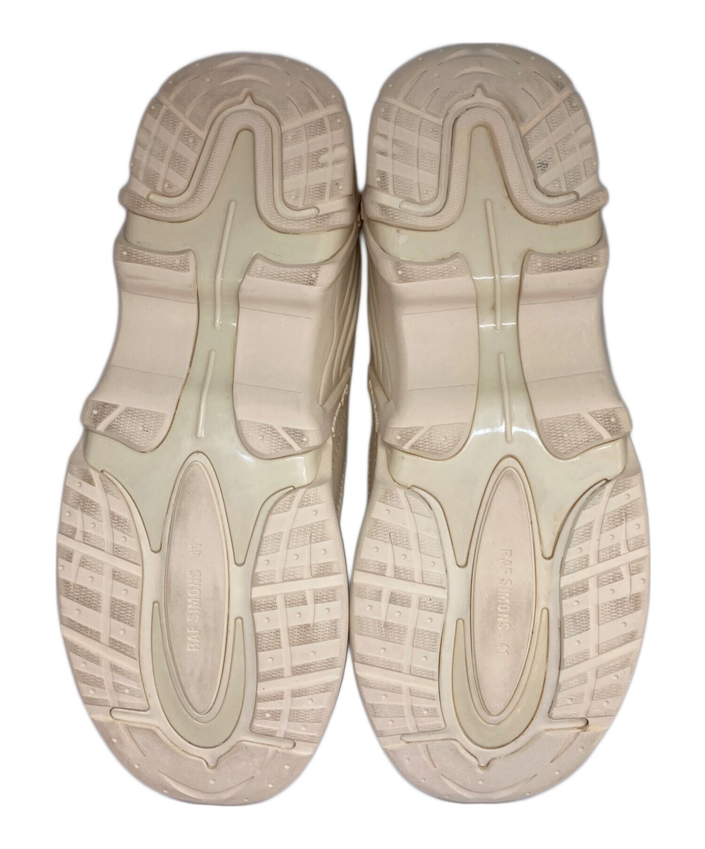 [Pre-owned] RAF SIMONS CYLON-22 Boots 71107378