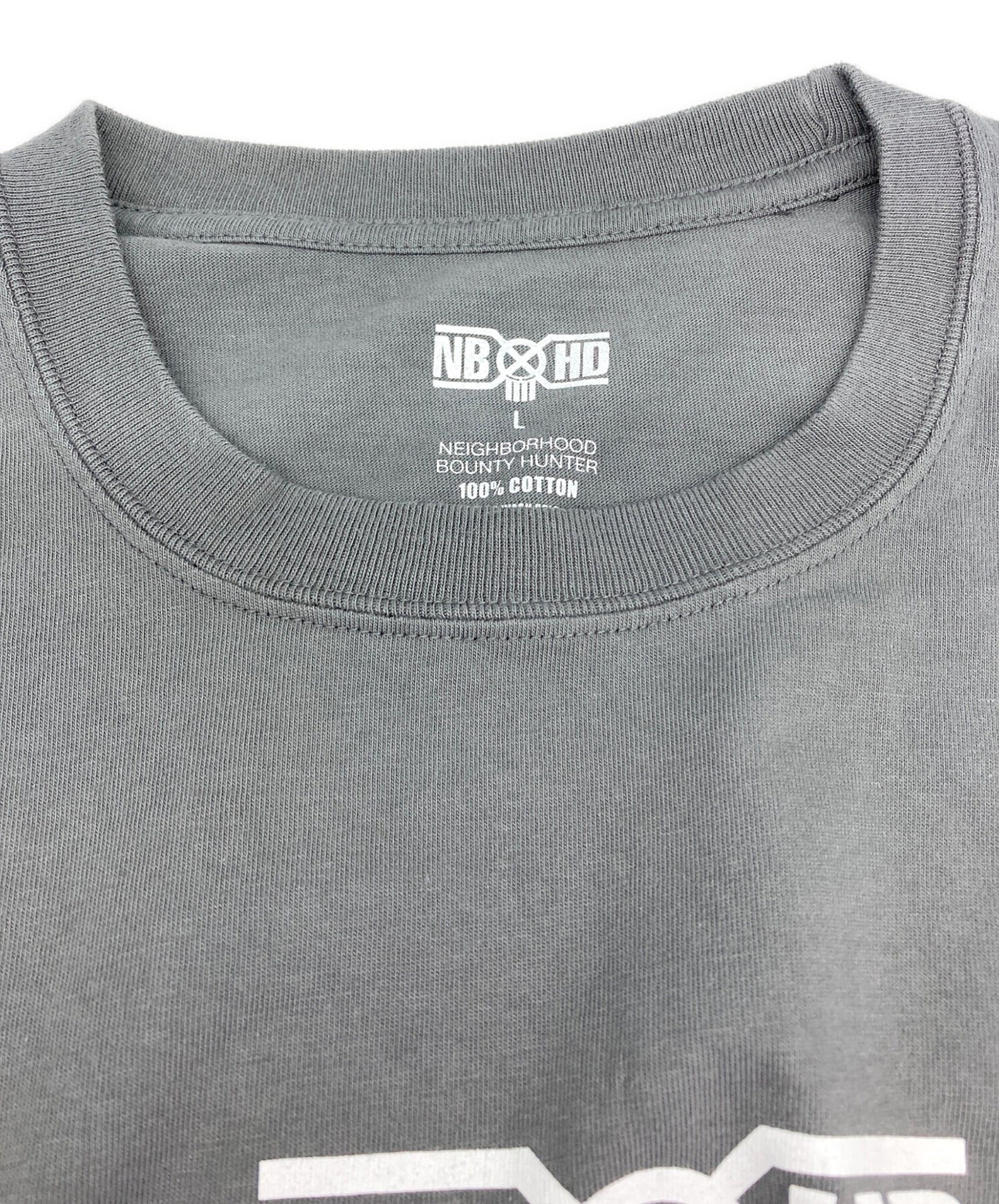 [Pre-owned] NEIGHBORHOOD REWNECK SS T-shirt