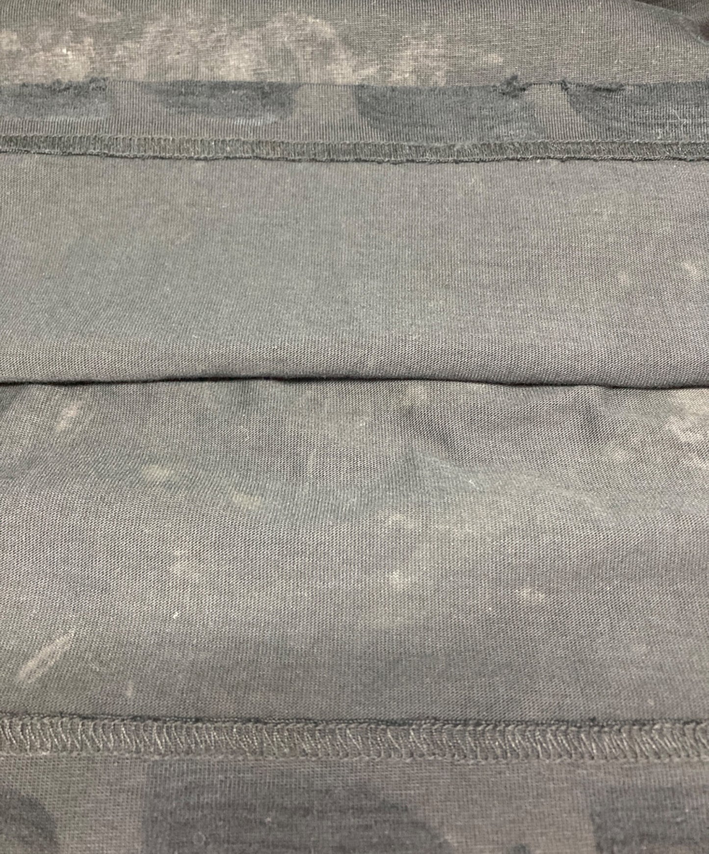 [Pre-owned] BALENCIAGA BB Crypto Logo T-Shirt 739028 TOVN8