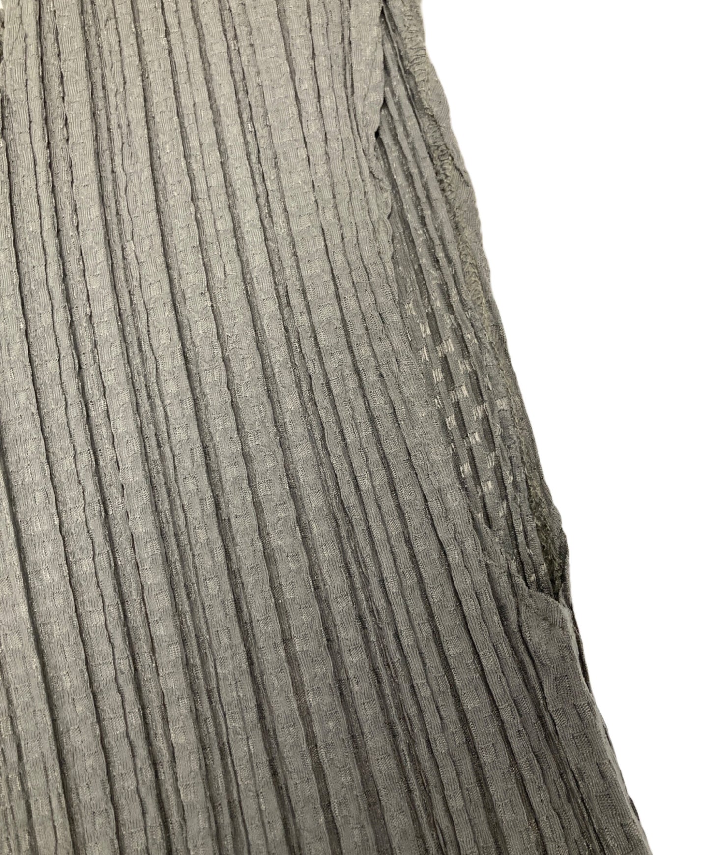 [Pre-owned] PLEATS PLEASE Sleeveless dress PP31-JT645