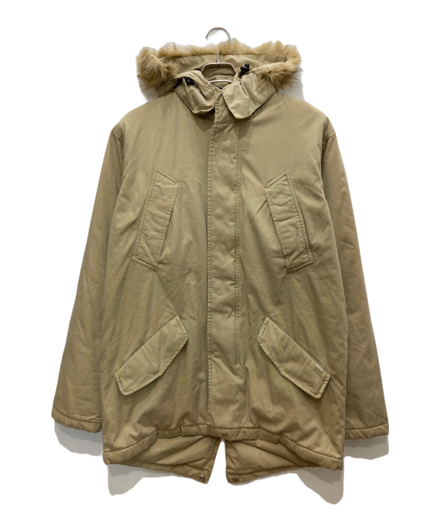 [Pre-owned] stussy M65 Mod Coat 94974