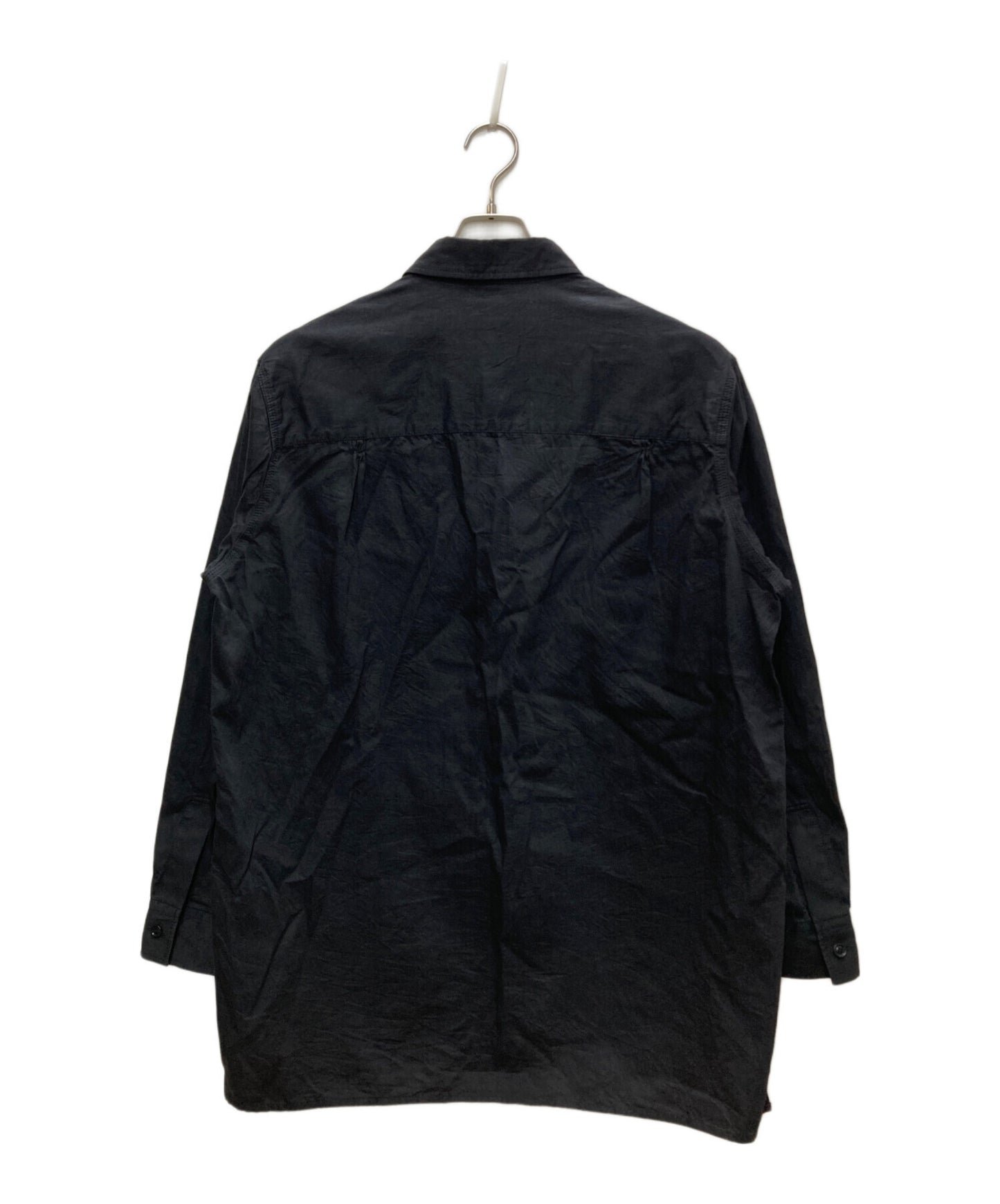 [Pre-owned] Y's WESTERN CUTTING SHIRT YK-B12-028