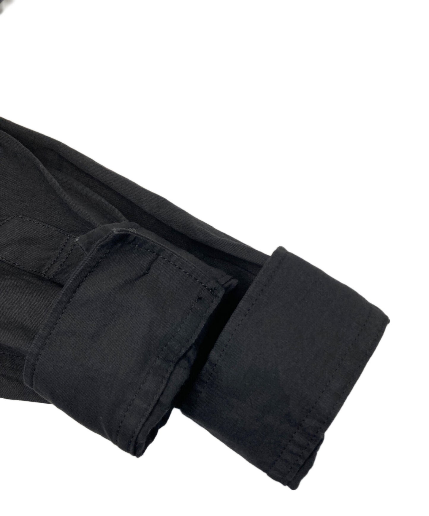 [Pre-owned] Y's WESTERN CUTTING SHIRT YK-B12-028