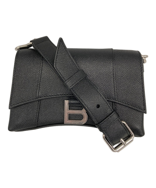 [Pre-owned] BALENCIAGA Downtown Crossbody 736471