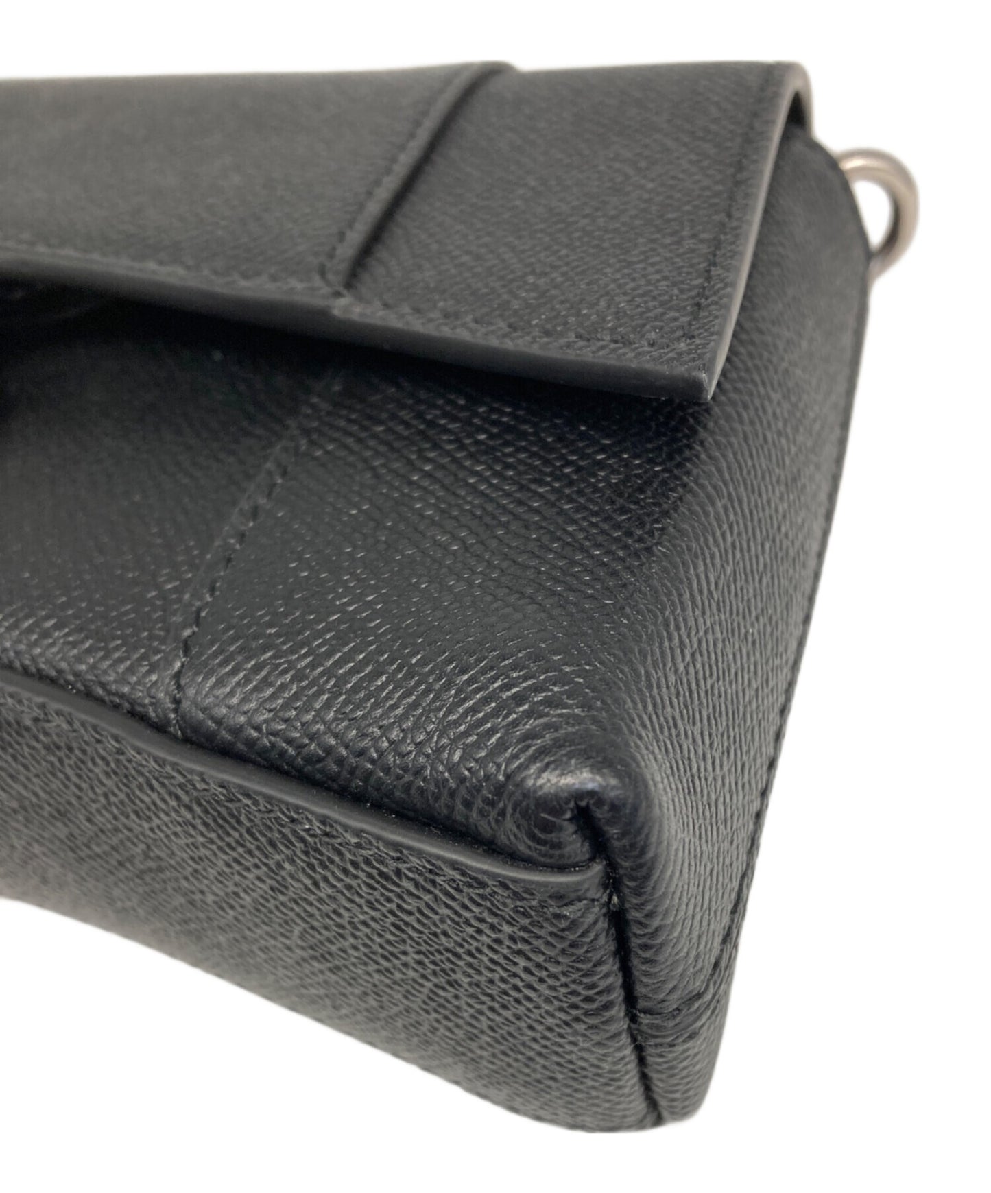 [Pre-owned] BALENCIAGA Downtown Crossbody 736471