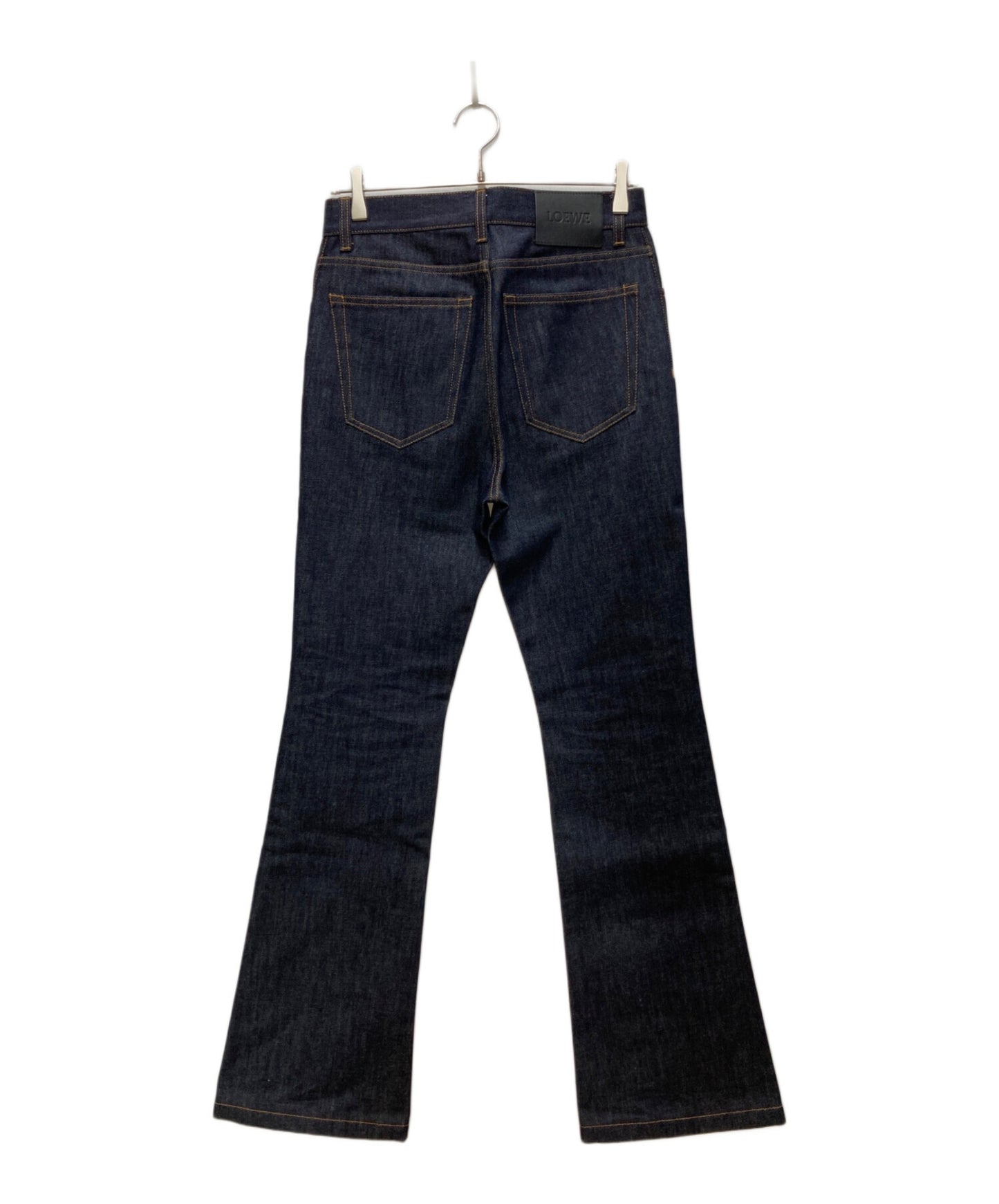 [Pre-owned] LOEWE BOOTLEG JEANS DENIM / Denim Pants H526Y11W40
