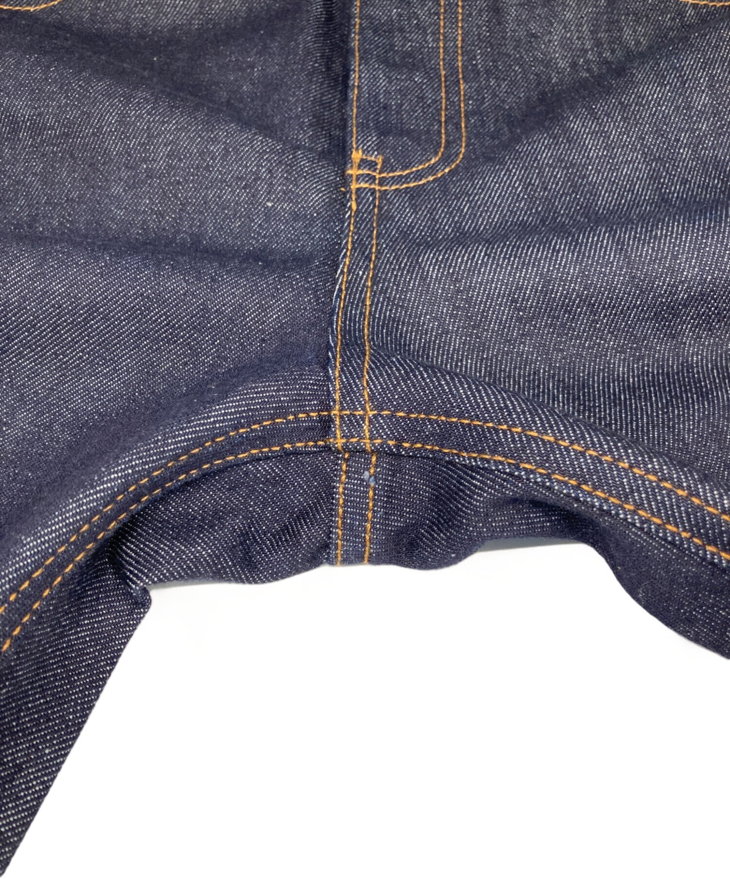[Pre-owned] LOEWE BOOTLEG JEANS DENIM / Denim Pants H526Y11W40