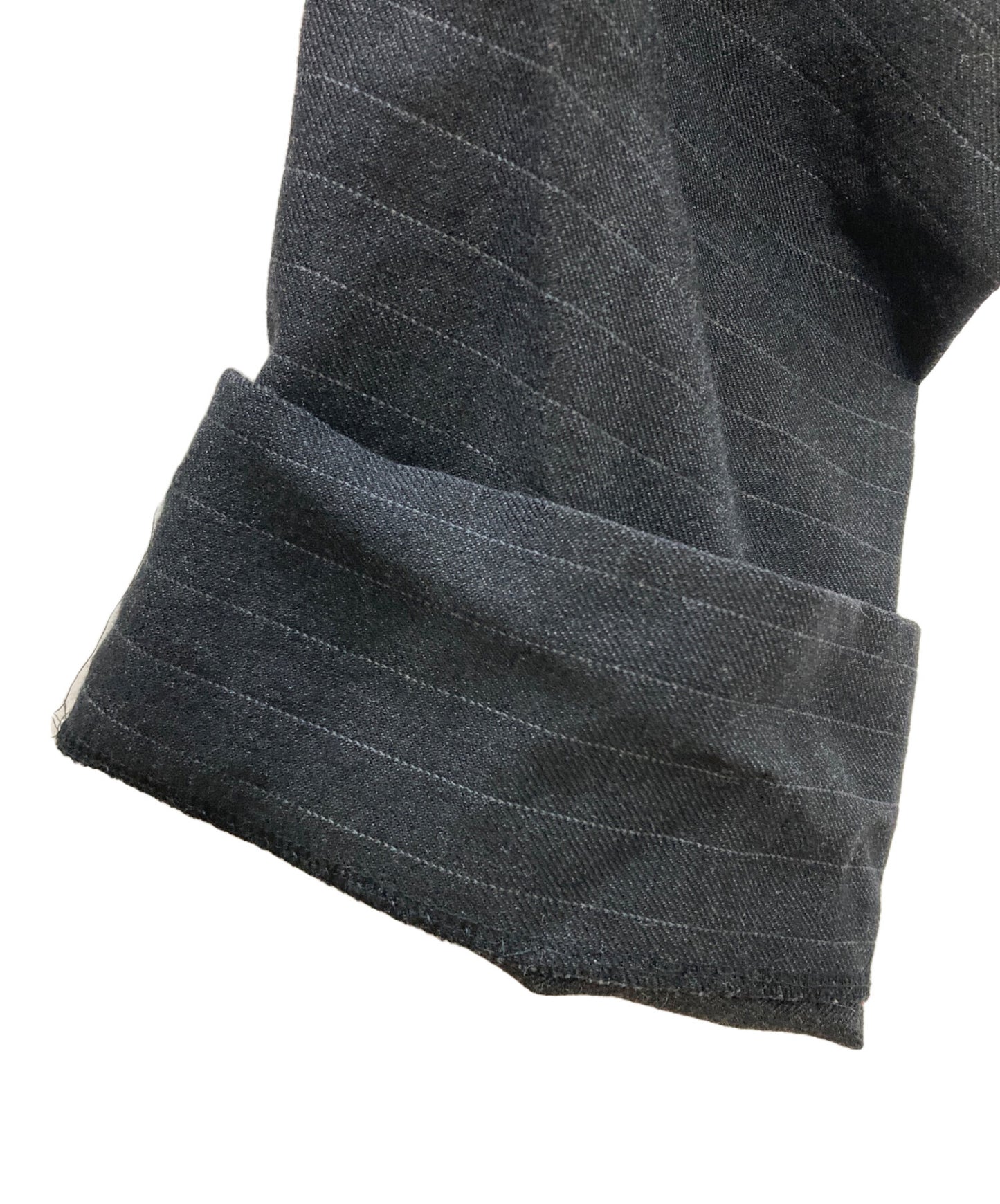 [Pre-owned] COMME des GARCONS tight-fitting women's pants with elastic or drawstring tie GF-P012