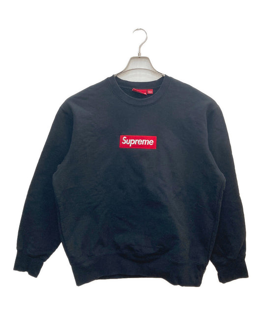 [Pre-owned] SUPREME BOX LOGO CREWNECK