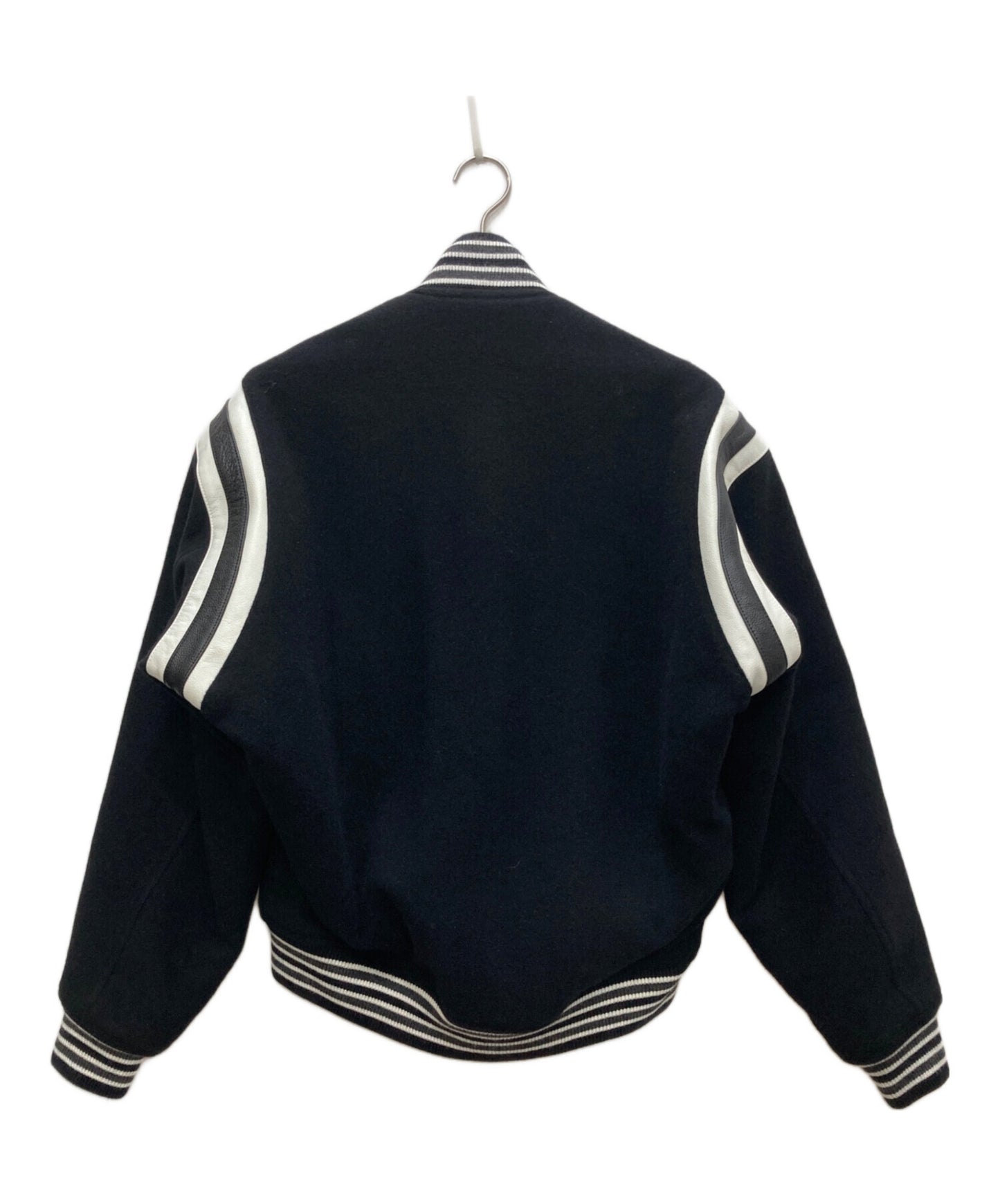 [Pre-owned] Maison MIHARA YASUHIRO Stadium Jacket C15BL012