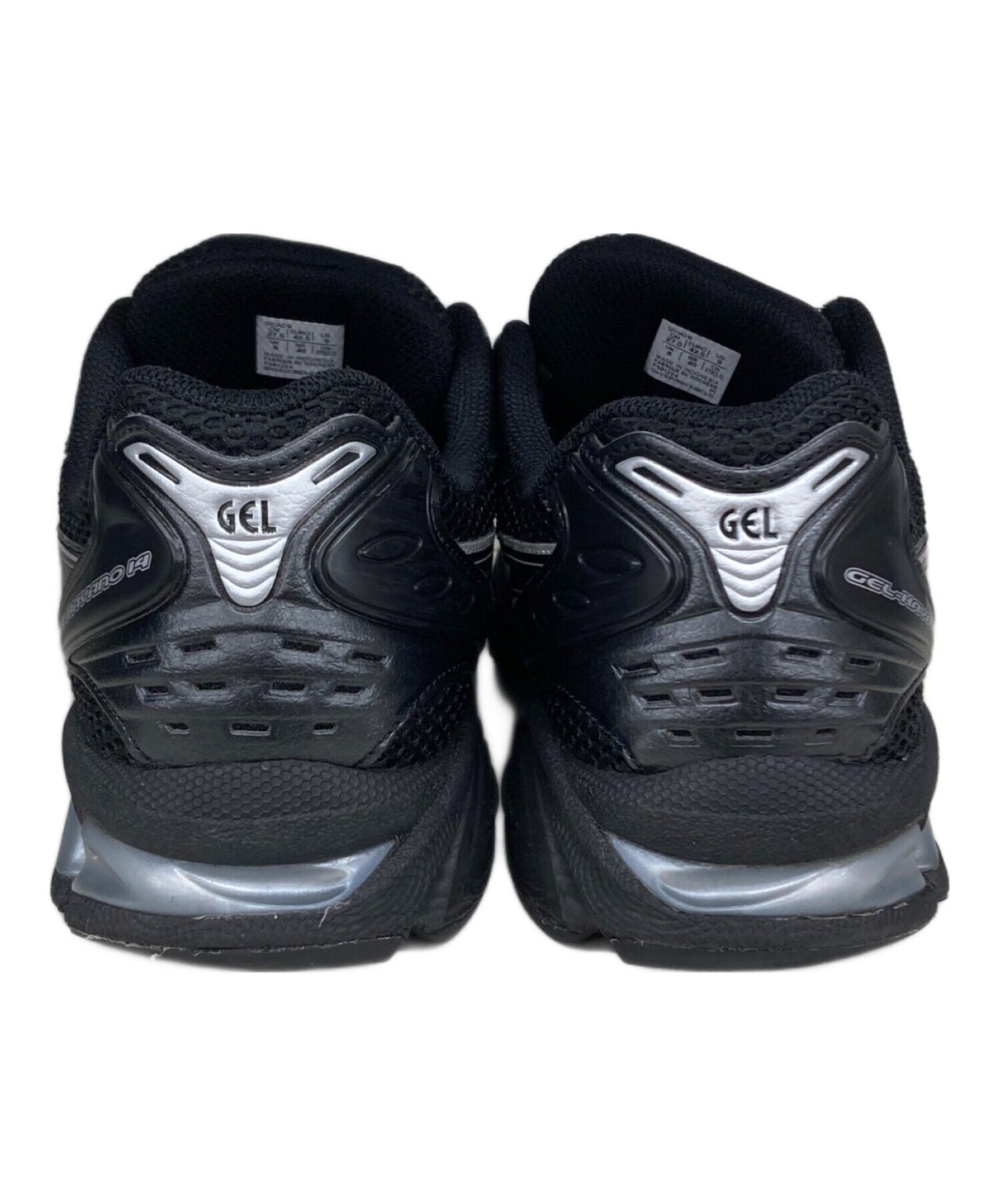 [Pre-owned] asics GEL-KAYANO 14 Sneakers 1201A019