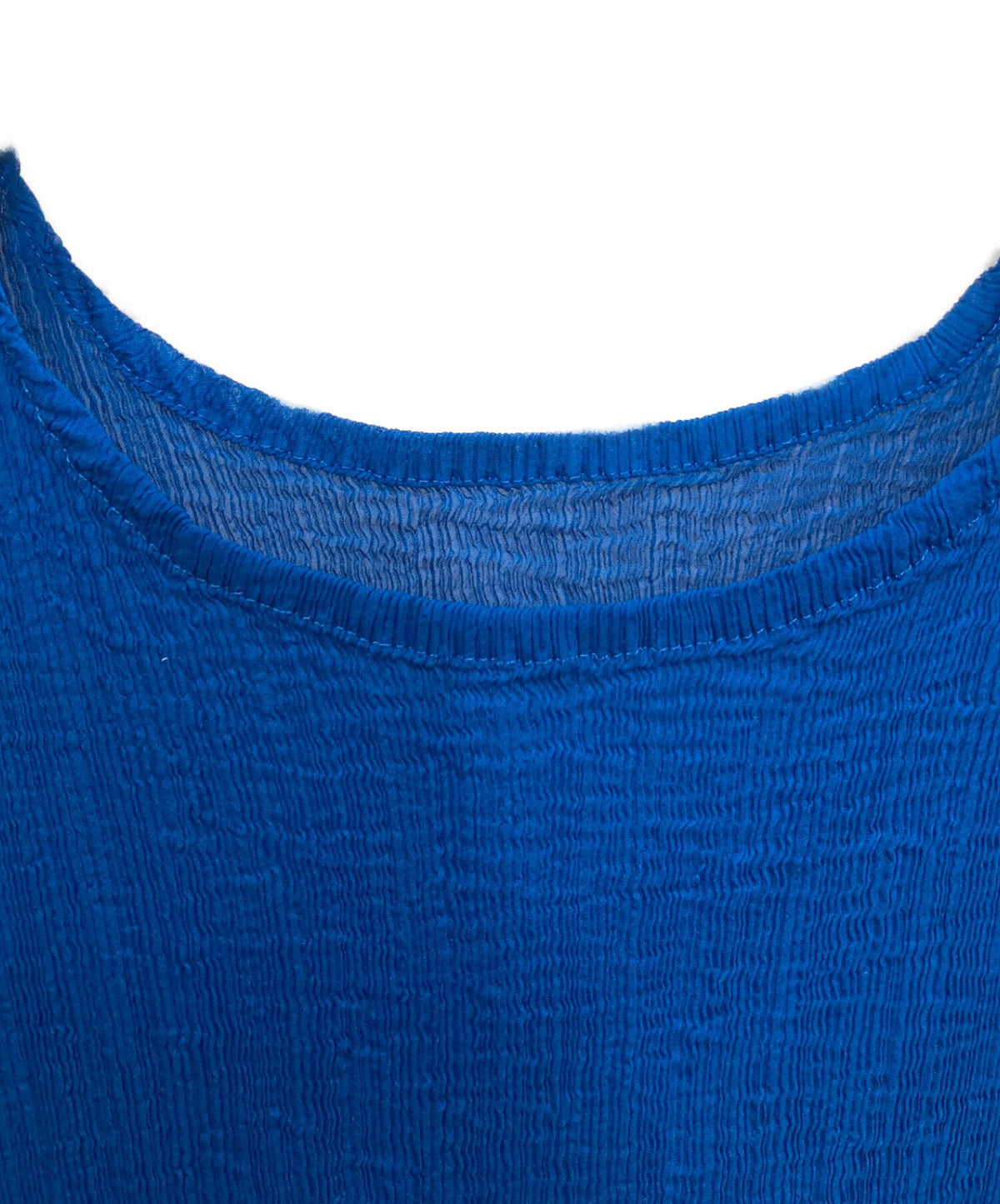 [Pre-owned] me ISSEY MIYAKE Sleeveless Pleated Dress MI93FH152