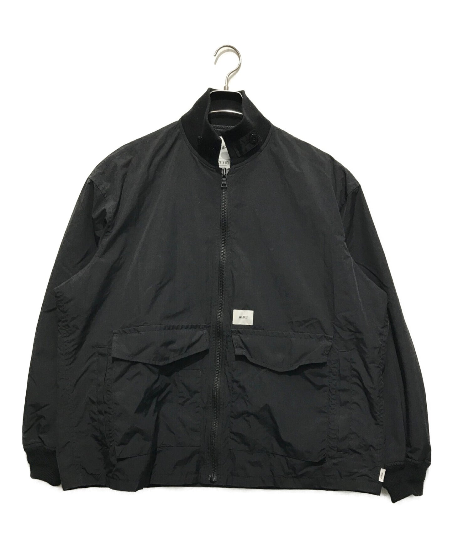 [Pre-owned] WTAPS JFW-05 JACKET 222tqdt-jkm04