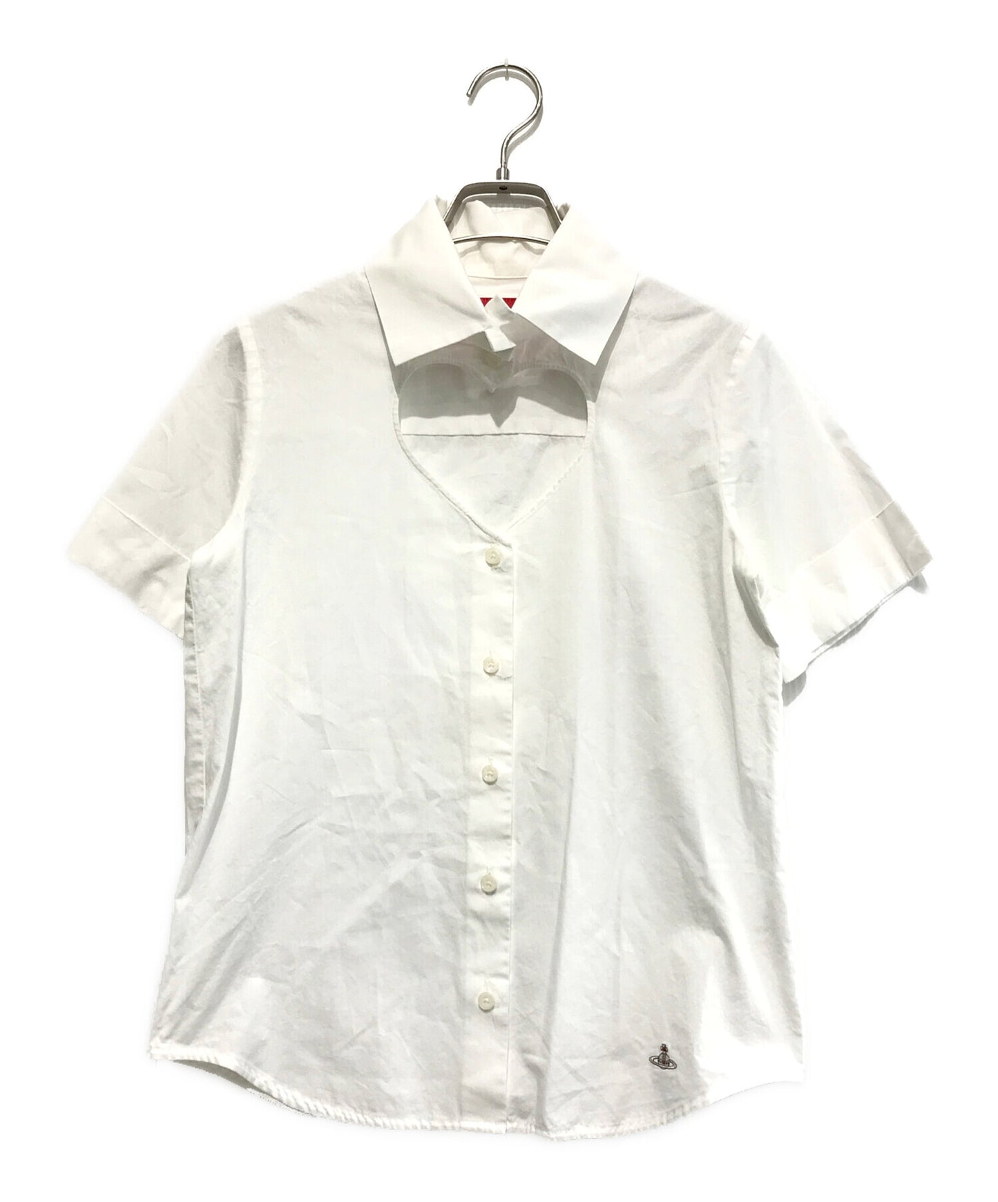 [Pre-owned] Vivienne Westwood RED LABEL Love Shirts/short sleeve shirts 16-12-802002