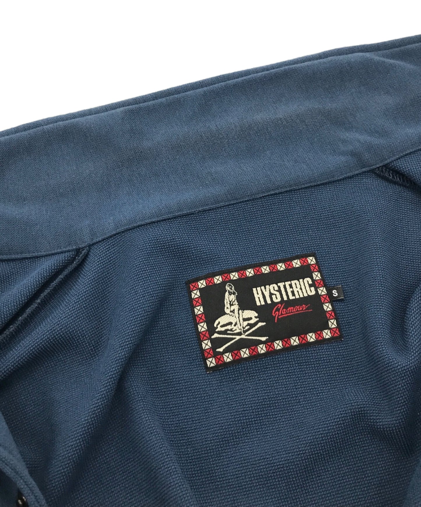 [Pre-owned] Hysteric Glamour SOUND VIBRATION Coach Jacket / Jacket 02183CJ01