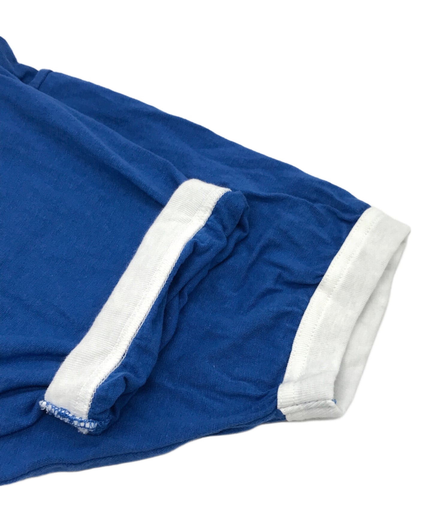 [Pre-owned] Hysteric Glamour 22SS VAMPIRELLA HYSTERIC ISSUE / Short-Sleeved Cut & Sew / Printed Cut & Sew 02222CT02