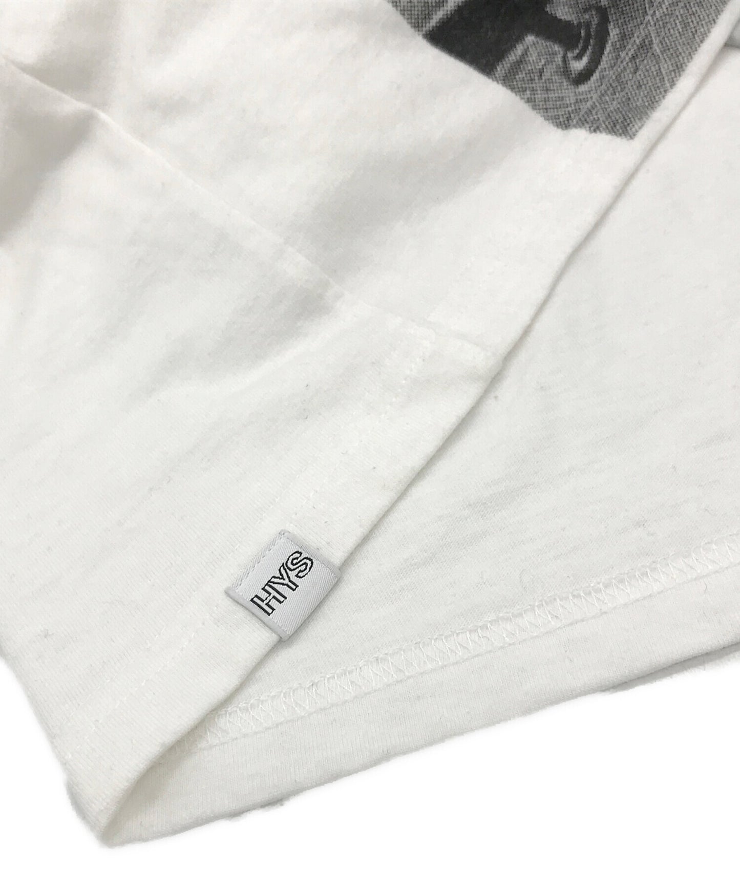 [Pre-owned] Hysteric Glamour DENNIS MORRIS/SID AND NANCY T-shirt / Short Sleeve T-shirt / Crew Neck T-shirt / Print T-shirt 02241CT24