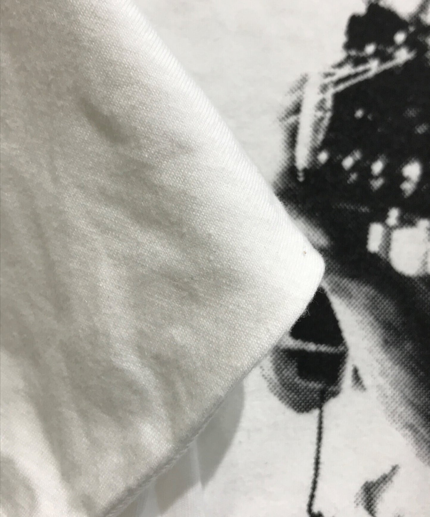 [Pre-owned] Hysteric Glamour DENNIS MORRIS/SID AND NANCY T-shirt / Short Sleeve T-shirt / Crew Neck T-shirt / Print T-shirt 02241CT24