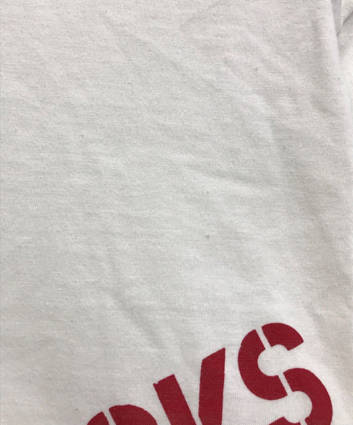 [Pre-owned] Hysteric Glamour DENNIS MORRIS/SID AND NANCY T-shirt / Short Sleeve T-shirt / Crew Neck T-shirt / Print T-shirt 02241CT24