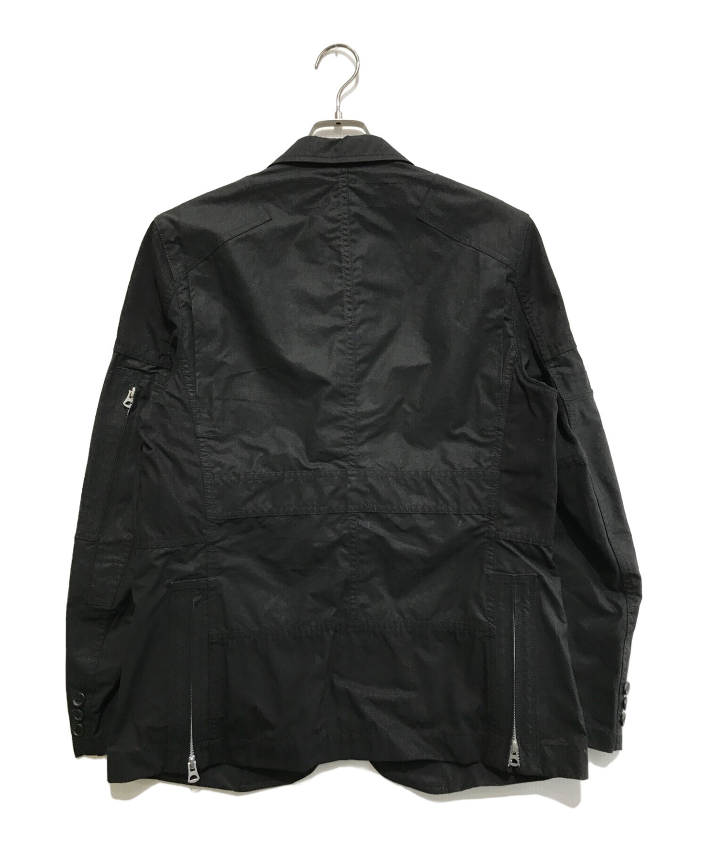 [Pre-owned] COMME des GARCONS JUNYA WATANABE MAN Zip Blazer Jacket WN-J002