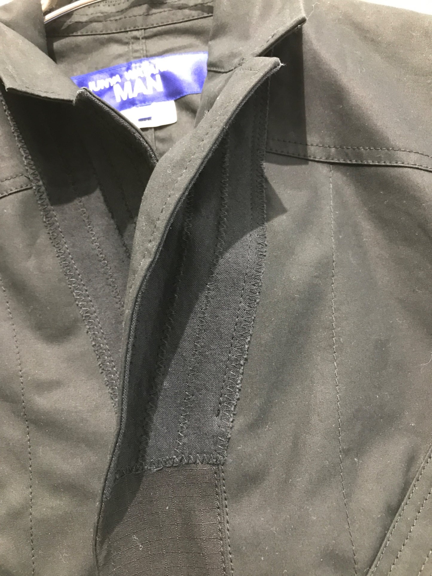 [Pre-owned] COMME des GARCONS JUNYA WATANABE MAN Zip Blazer Jacket WN-J002