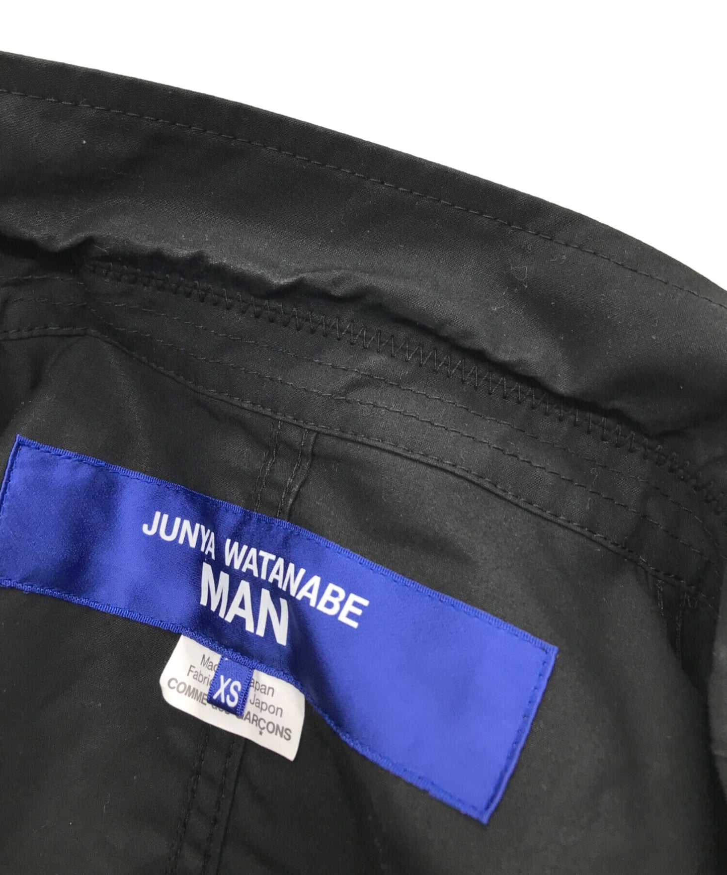 [Pre-owned] COMME des GARCONS JUNYA WATANABE MAN Zip Blazer Jacket WN-J002