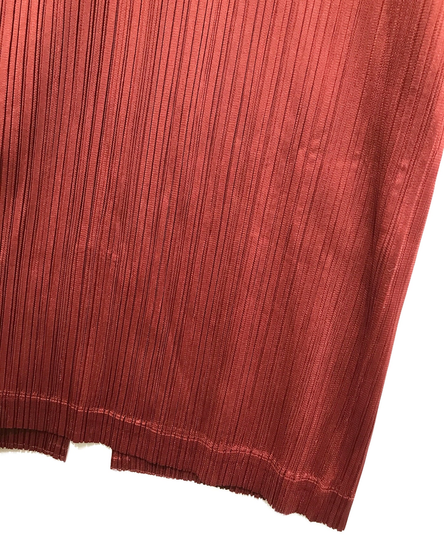 [Pre-owned] PLEATS PLEASE Long-sleeved pleated dress PP13-JH146