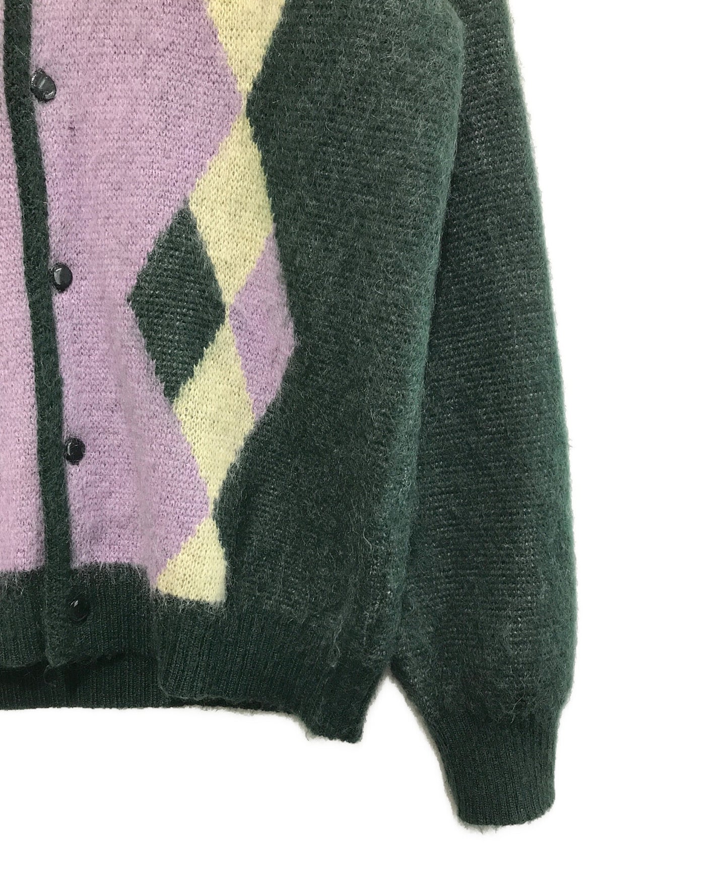 [Pre-owned] Needles Mohair Cardigan LQ 272