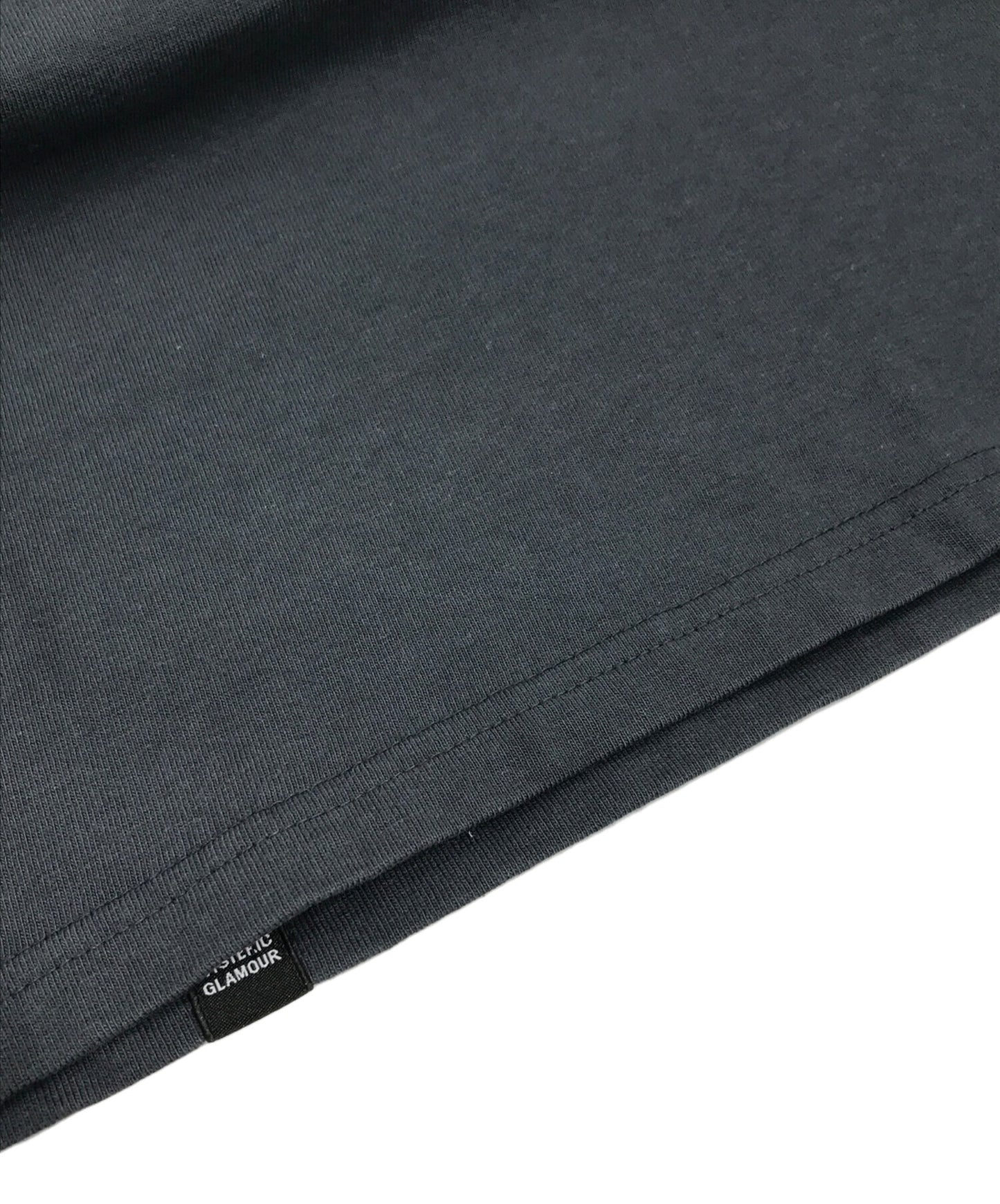 [Pre-owned] Hysteric Glamour RAINBOW T-Shirt / Crew Neck T-Shirt 02241CT29