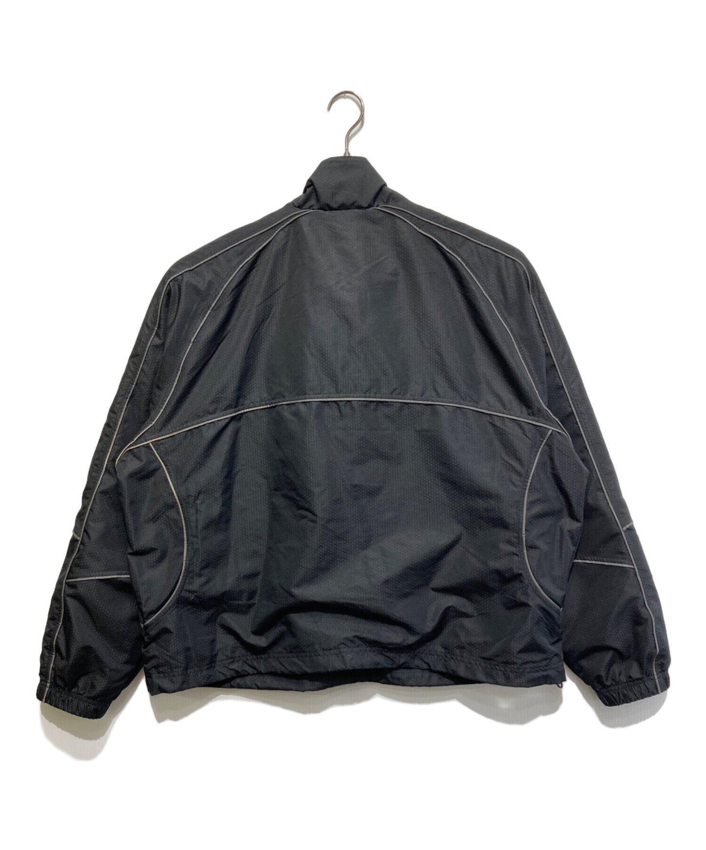 [Pre-owned] SUPREME Reflective Piping Pullover Jacket