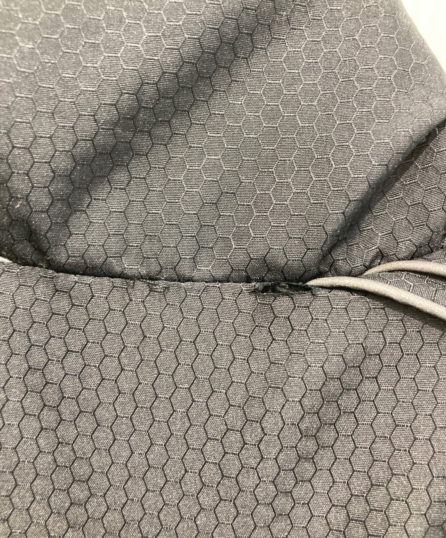 [Pre-owned] SUPREME Reflective Piping Pullover Jacket