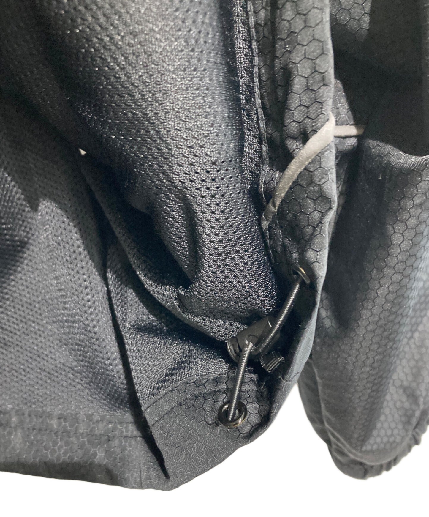 [Pre-owned] SUPREME Reflective Piping Pullover Jacket