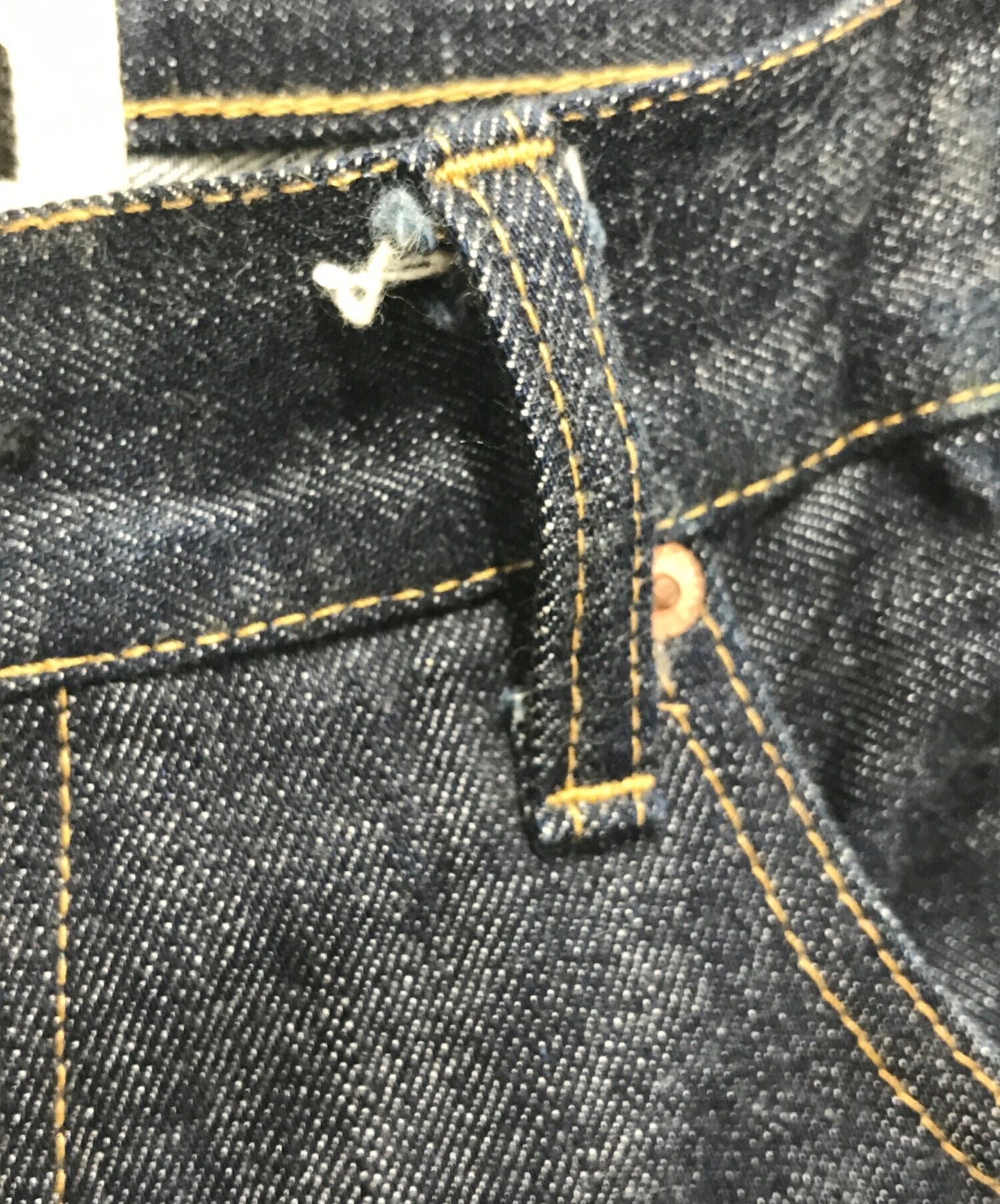 [Pre-owned] JUNYA WATANABE COMME des GARCONS Sulley Denim Pants / Denim Pants XH-P103